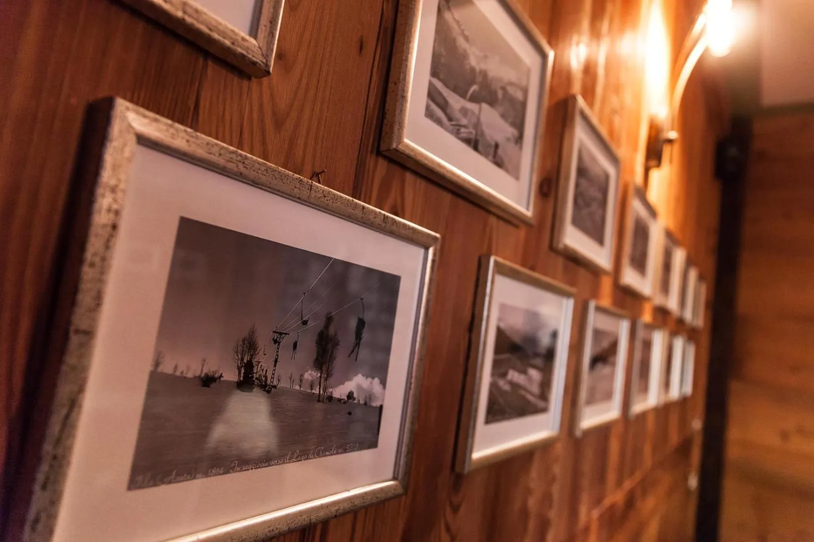 Communal lounge/ TV room in Residence Les Fleurs