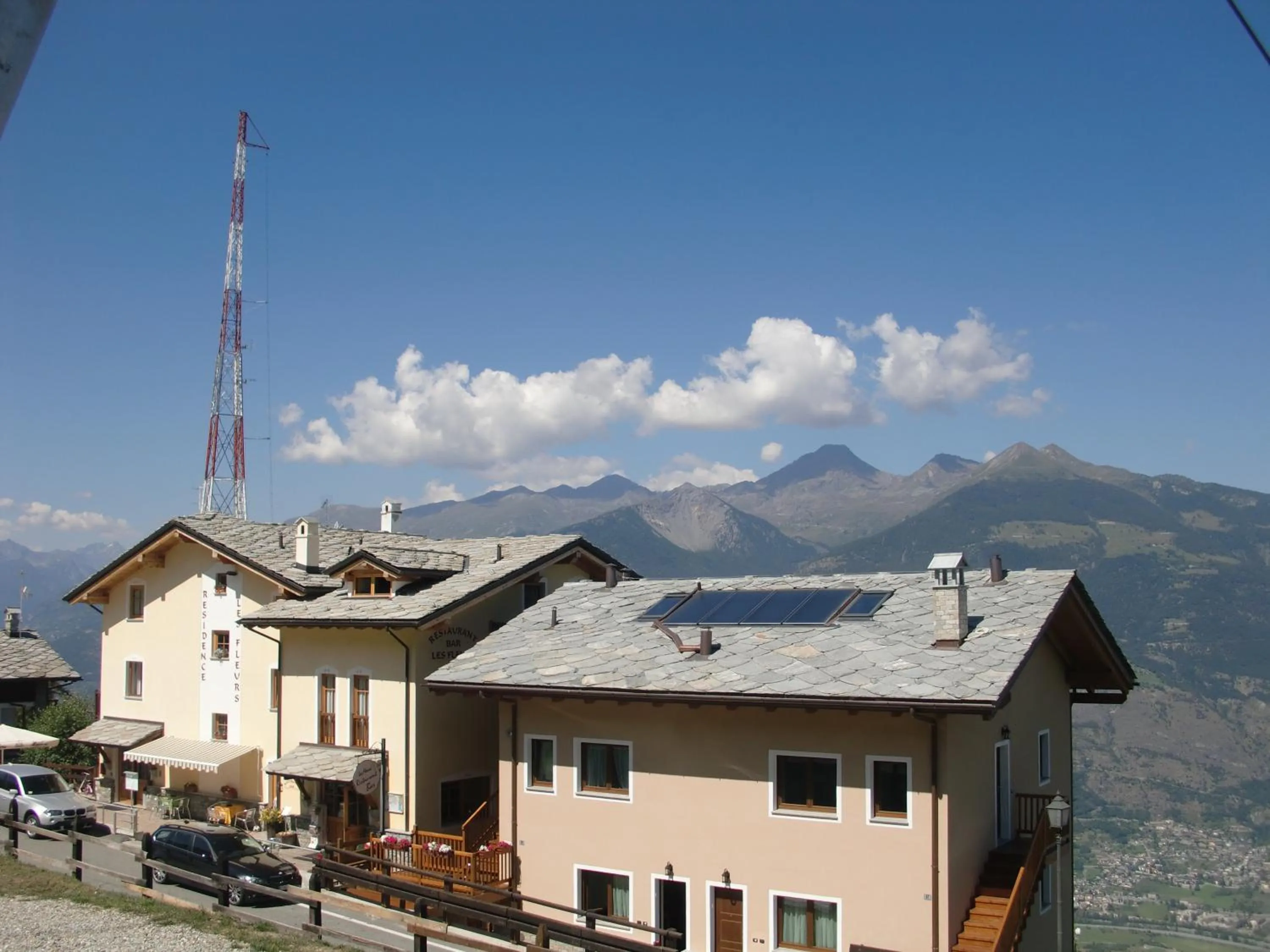 Residence Les Fleurs