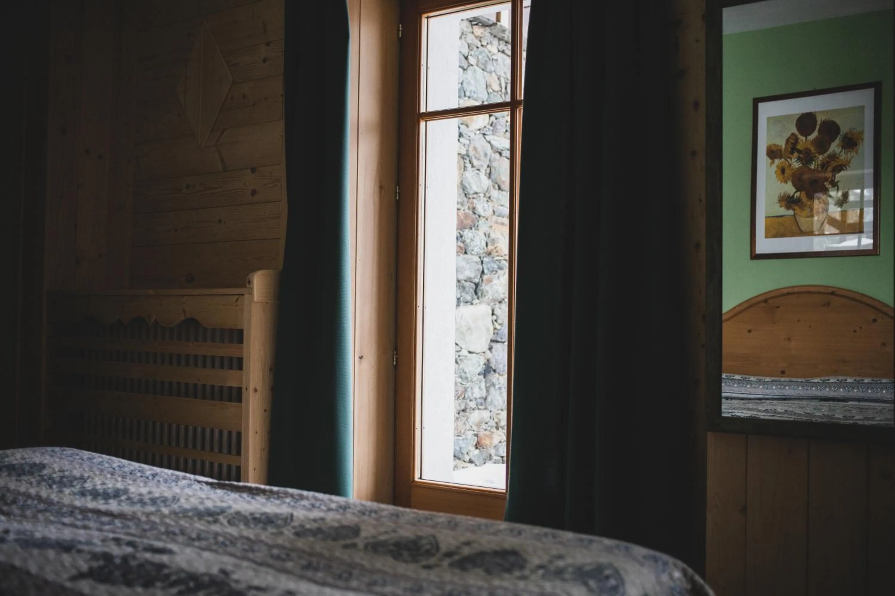 Bed in Residence Les Fleurs