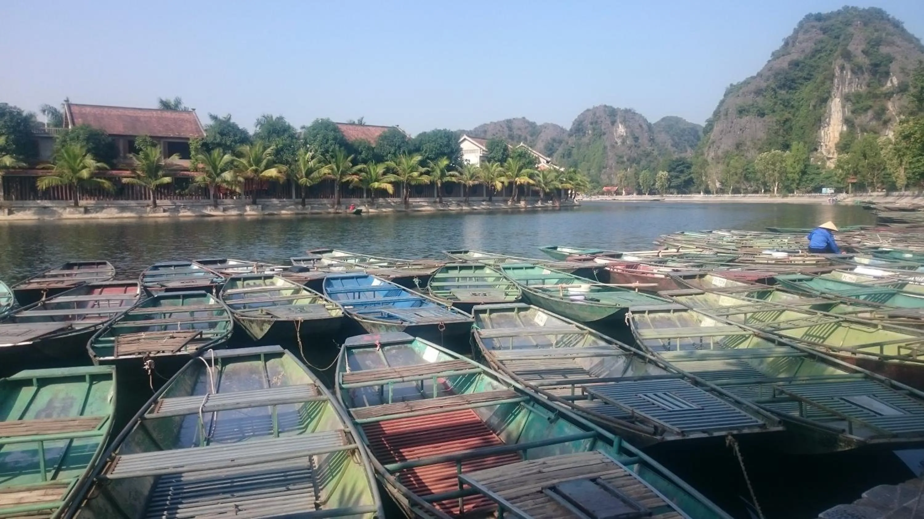 Neighbourhood in Tam Coc Eco House