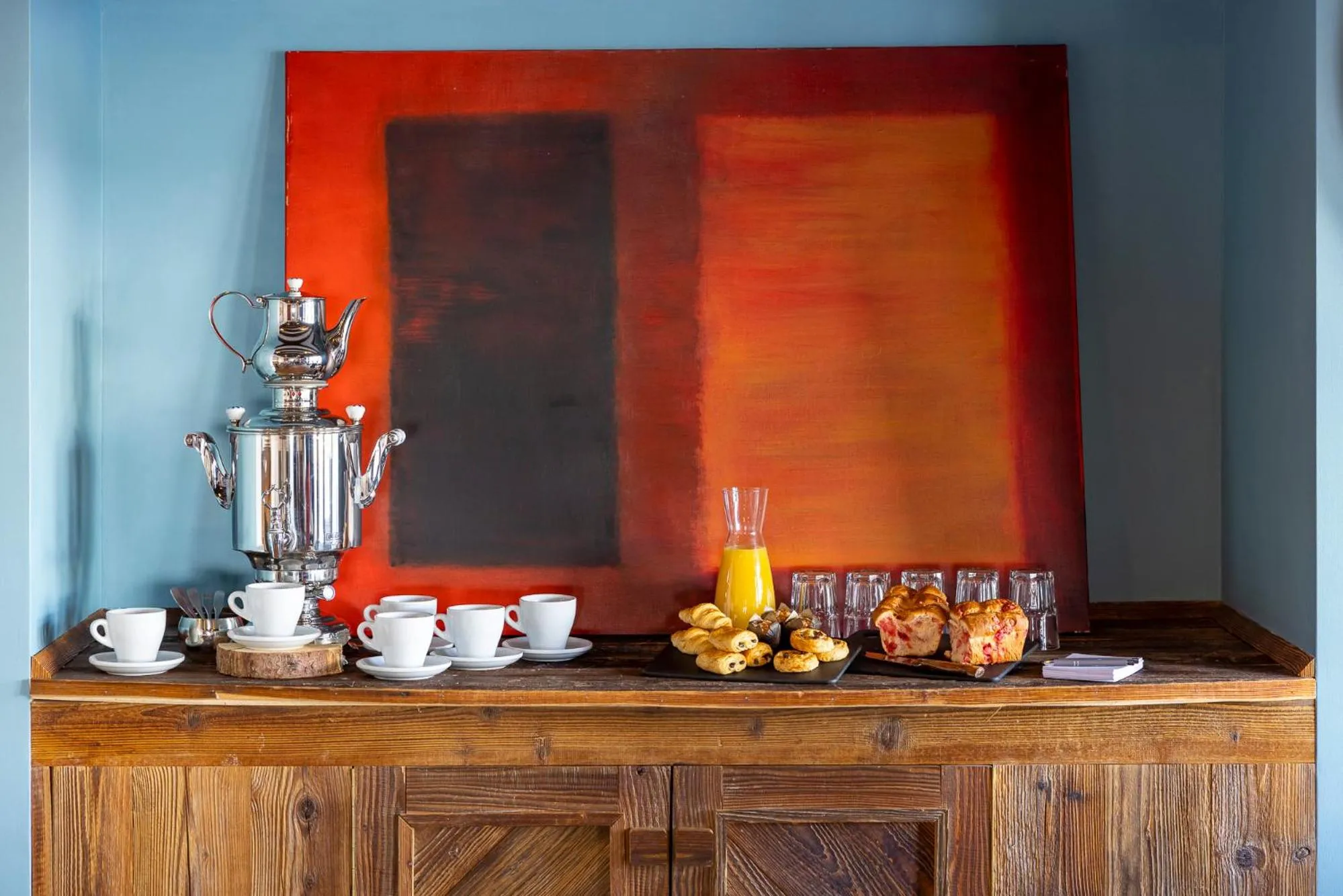 Meeting/conference room in Hôtel Courcheneige