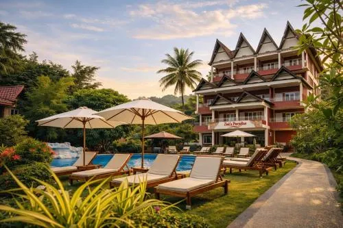 Zoé’s Paradise Waterfront Hotel