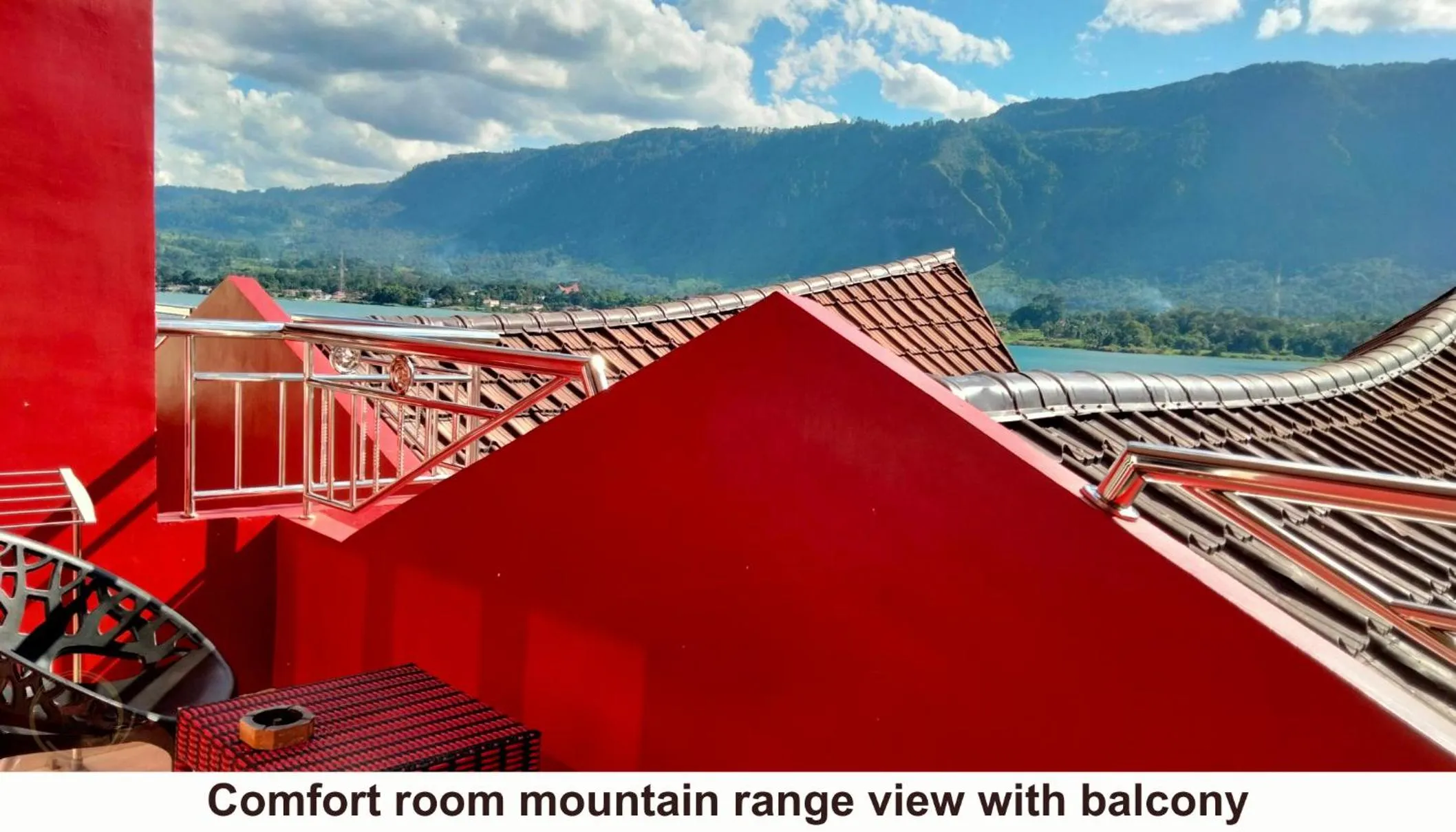 View (from property/room) in Zoé’s Paradise Waterfront Hotel