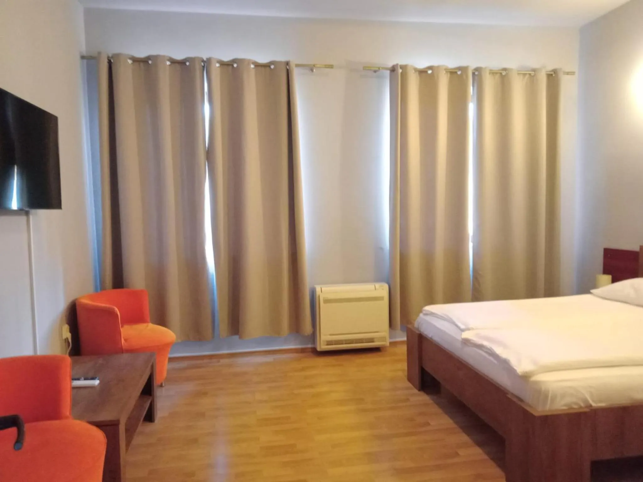 Bed in Arsenal Park Transilvania