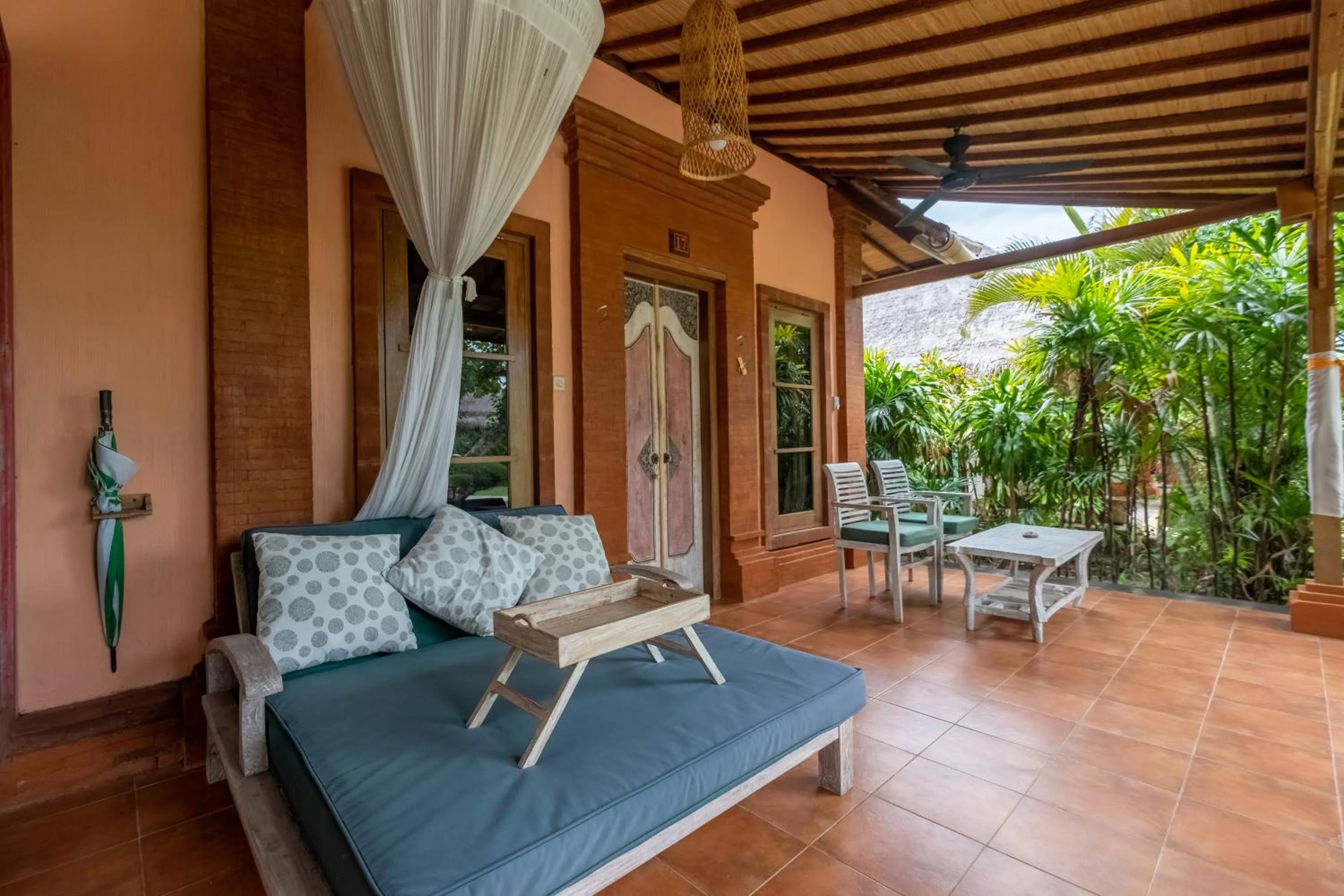 Property building in Taman Sari Bali Resort and Spa