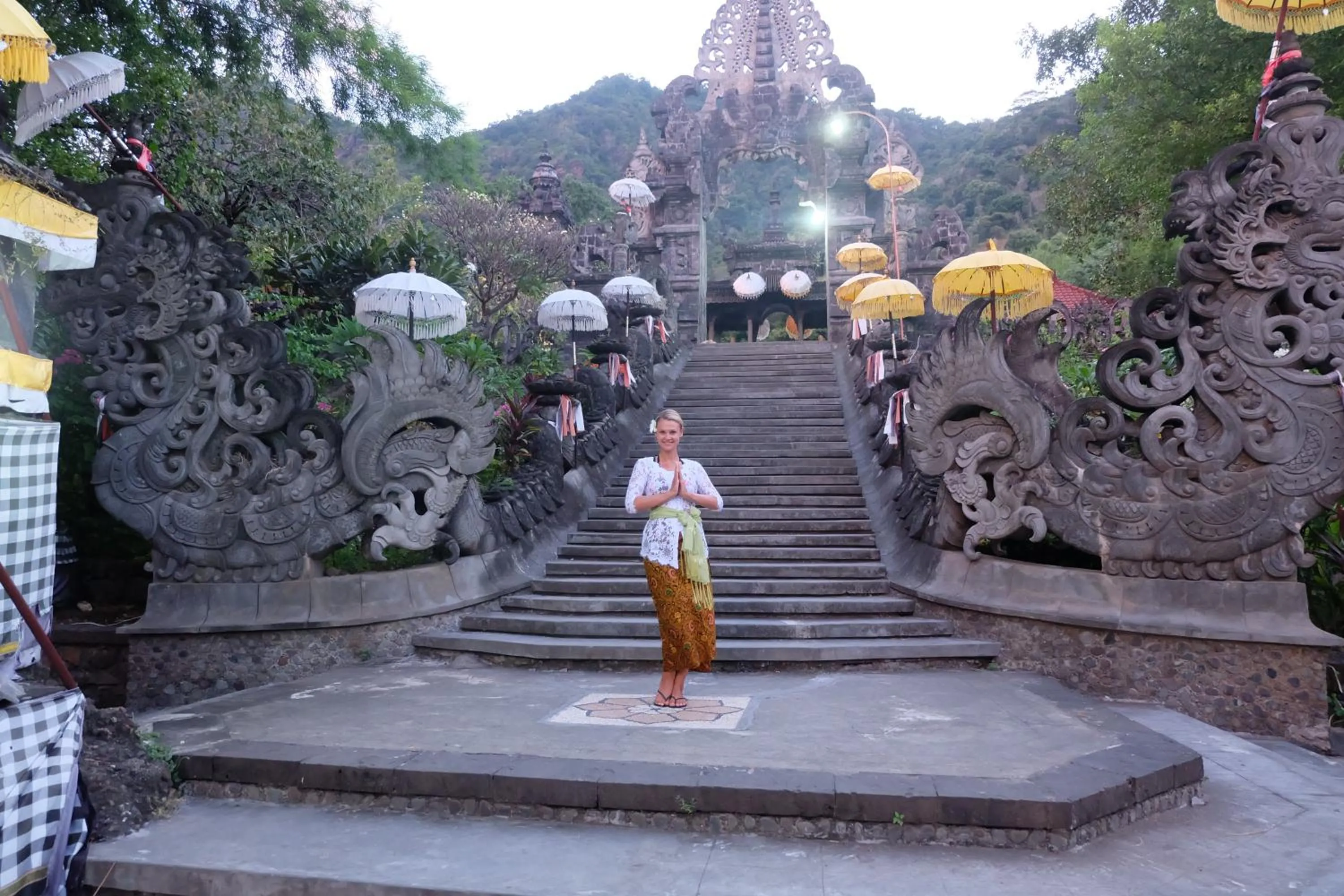 Activities in Taman Sari Bali Resort and Spa