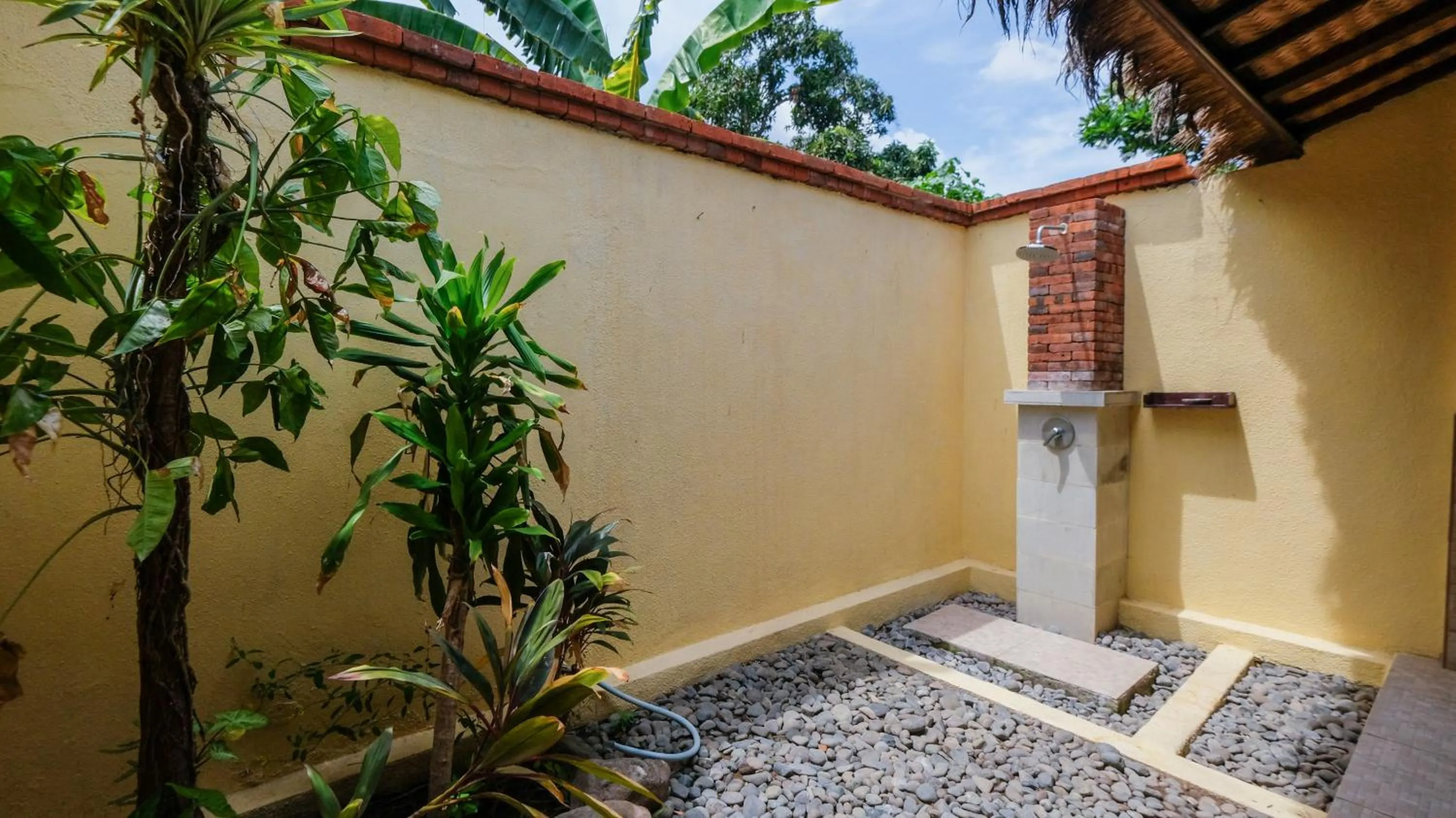 Bathroom in Taman Sari Bali Resort and Spa