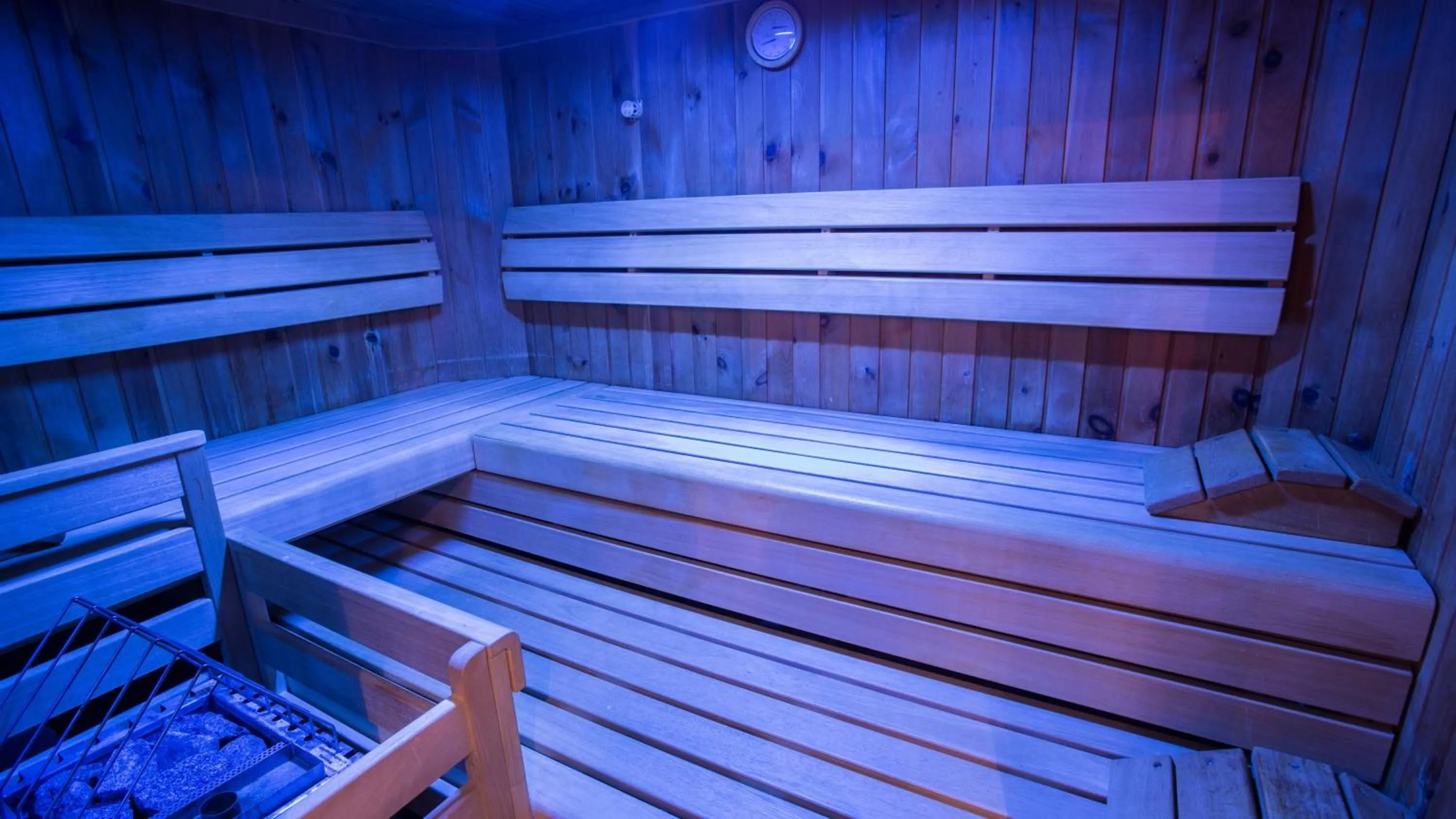 Sauna in Hotel Ramsauhof Pool & Wellness Breakfast & Light Dinner Buffet