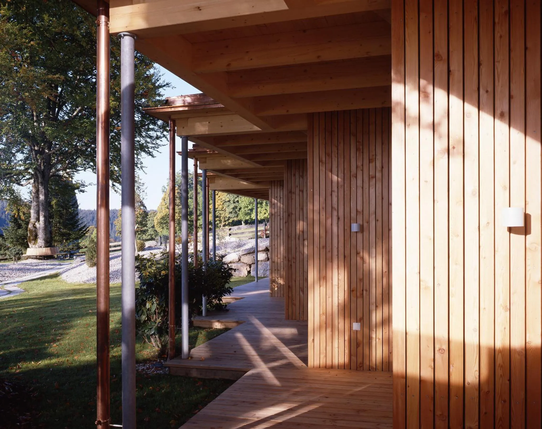 Property building in Hotel Ramsauhof Pool & Wellness Breakfast & Light Dinner Buffet