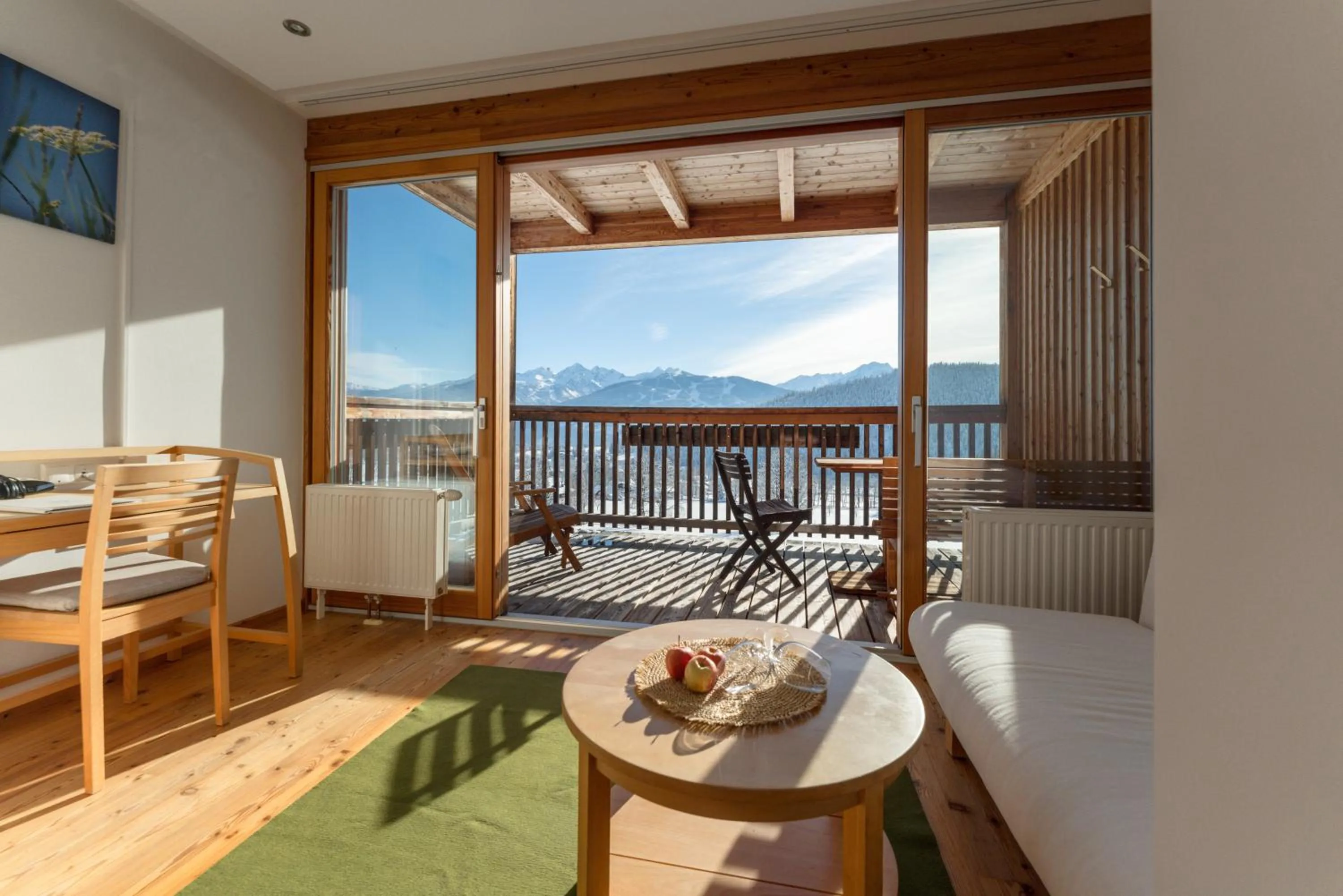 Day in Hotel Ramsauhof Pool & Wellness Breakfast & Light Dinner Buffet