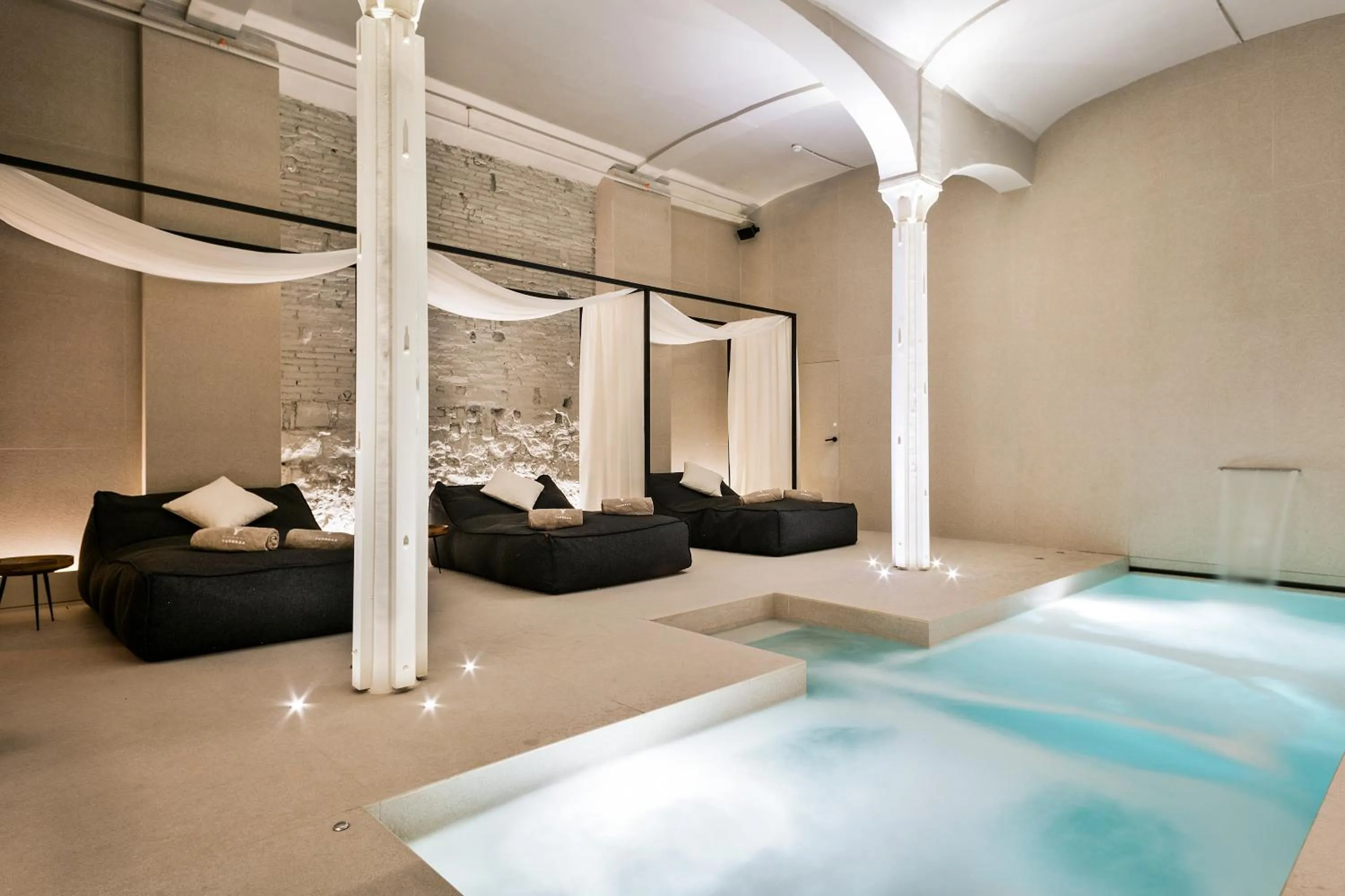 Spa and wellness centre/facilities in Yurbban Passage Hotel & Spa