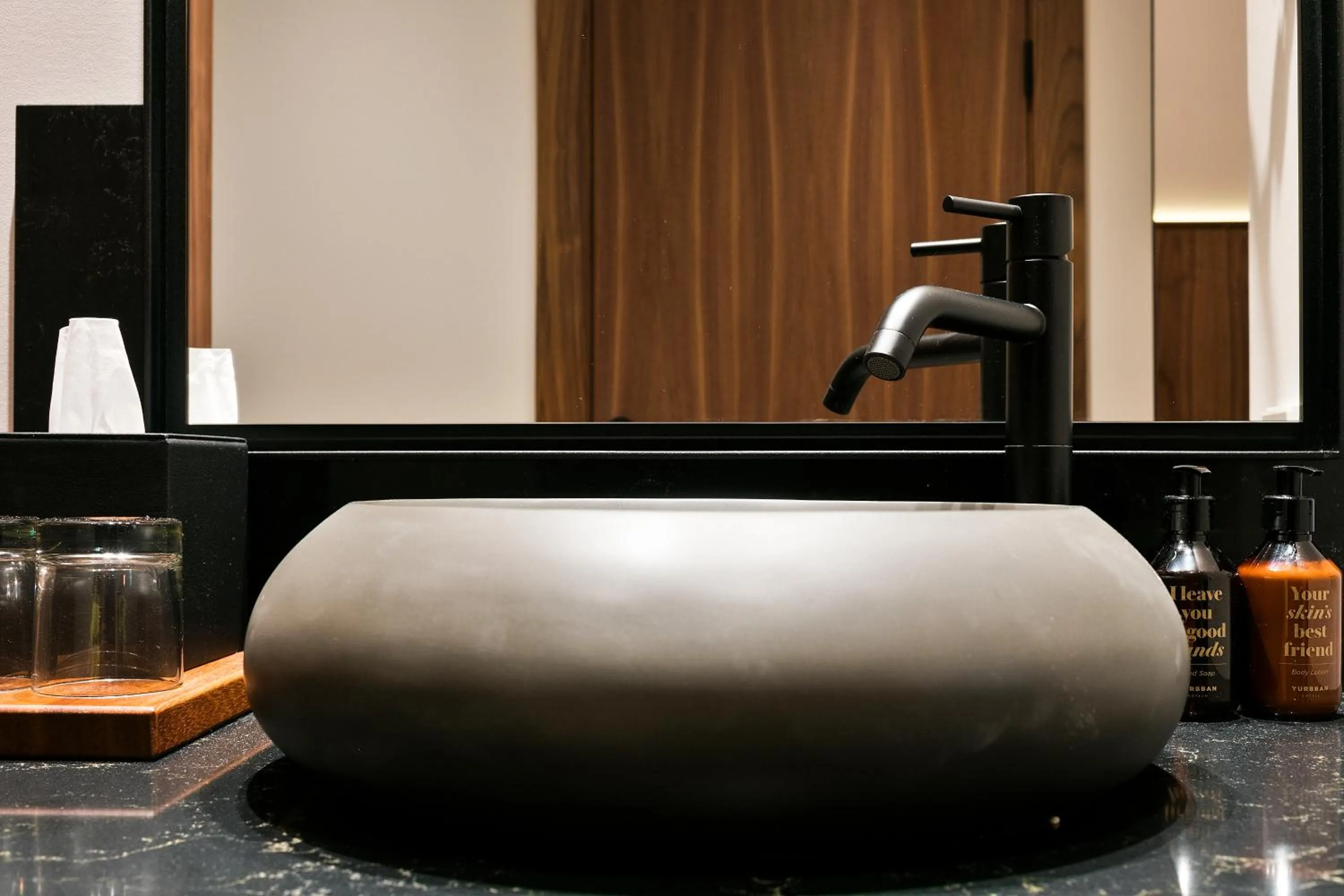 Bathroom in Yurbban Passage Hotel & Spa