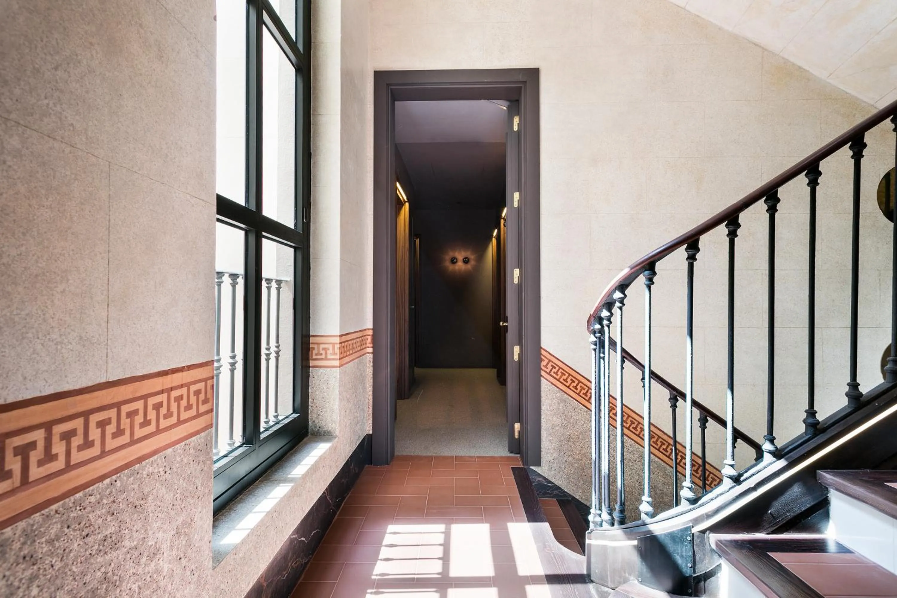 Area and facilities in Yurbban Passage Hotel & Spa