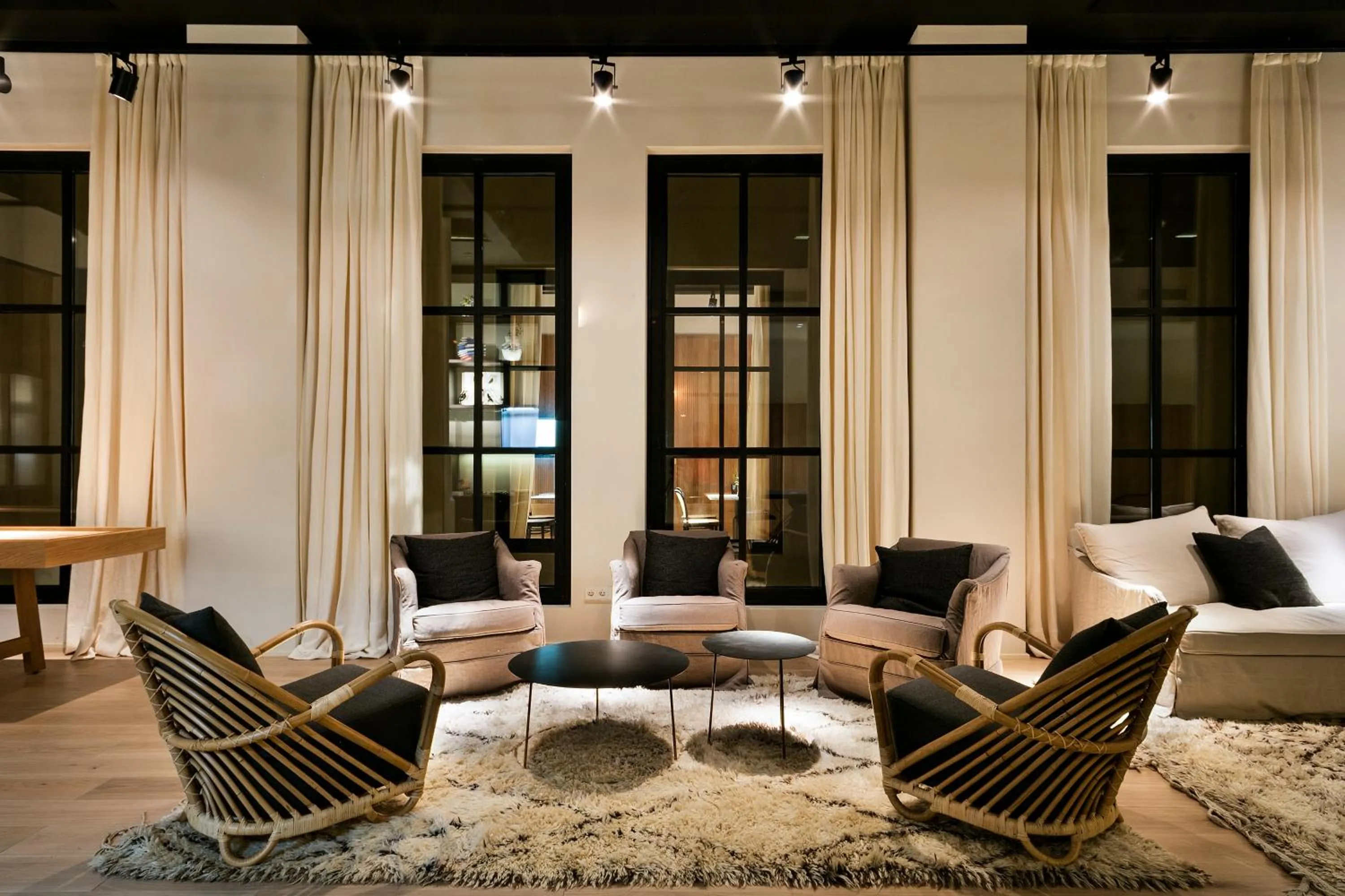 Lobby or reception in Yurbban Passage Hotel & Spa