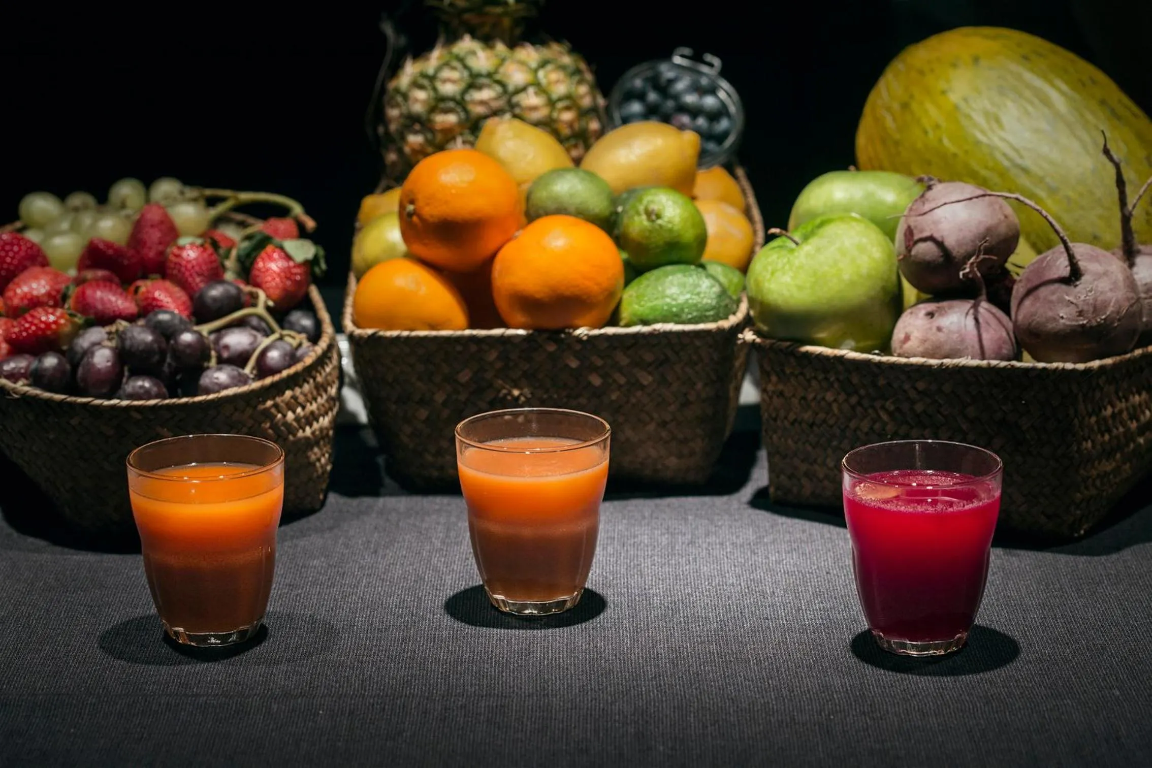 Restaurant/places to eat in Yurbban Passage Hotel & Spa