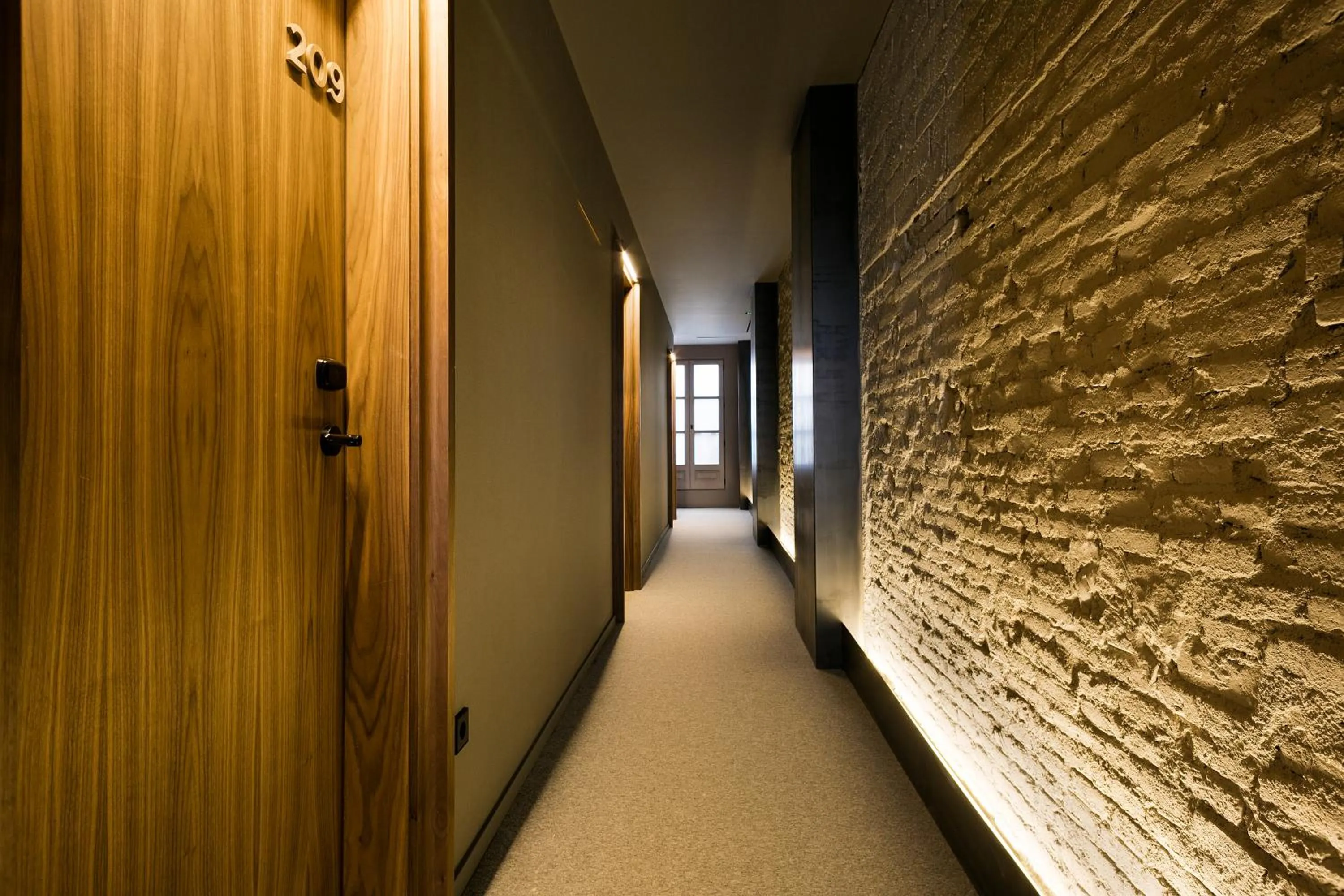 Area and facilities in Yurbban Passage Hotel & Spa