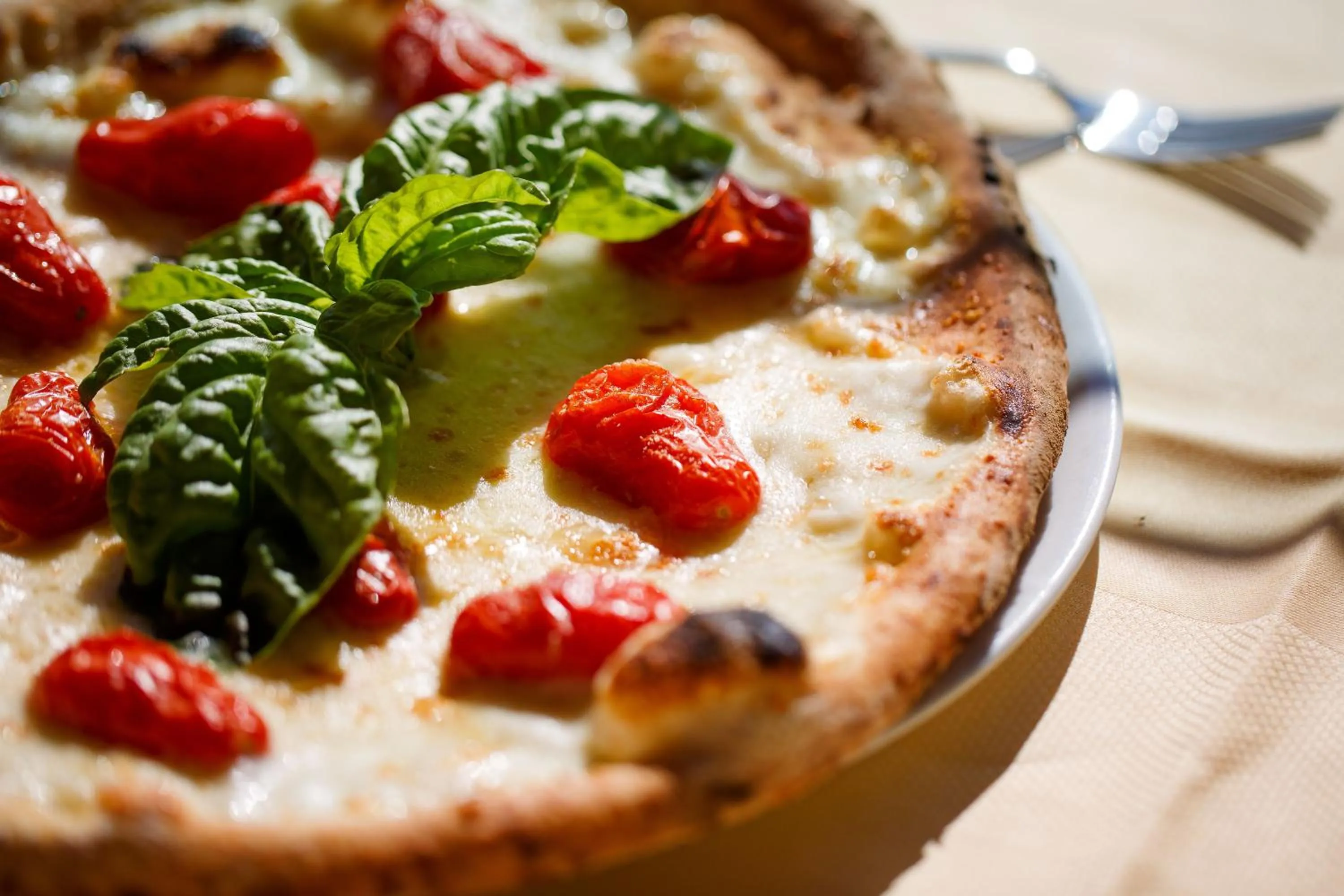 Food close-up in Relais Il Pennino