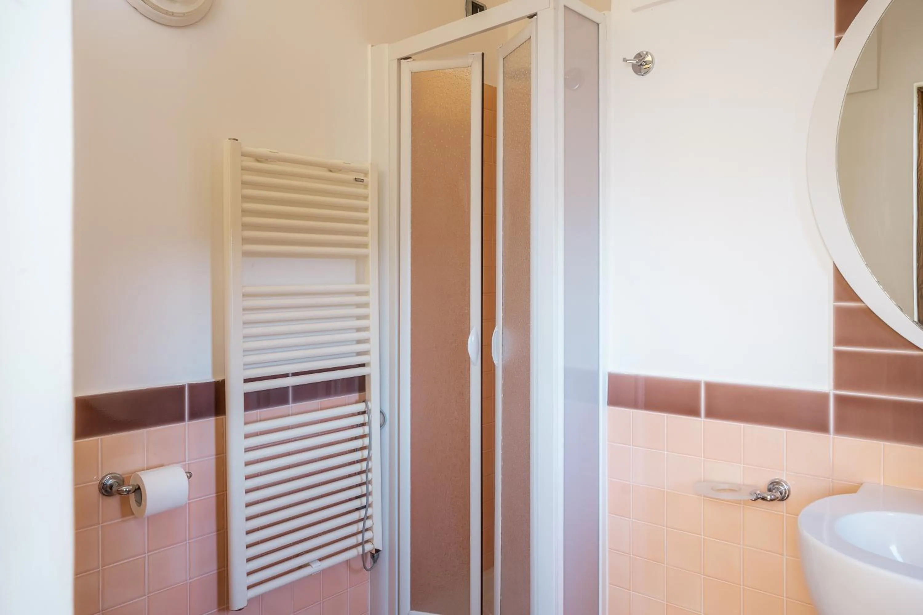 Bathroom in Relais Il Pennino