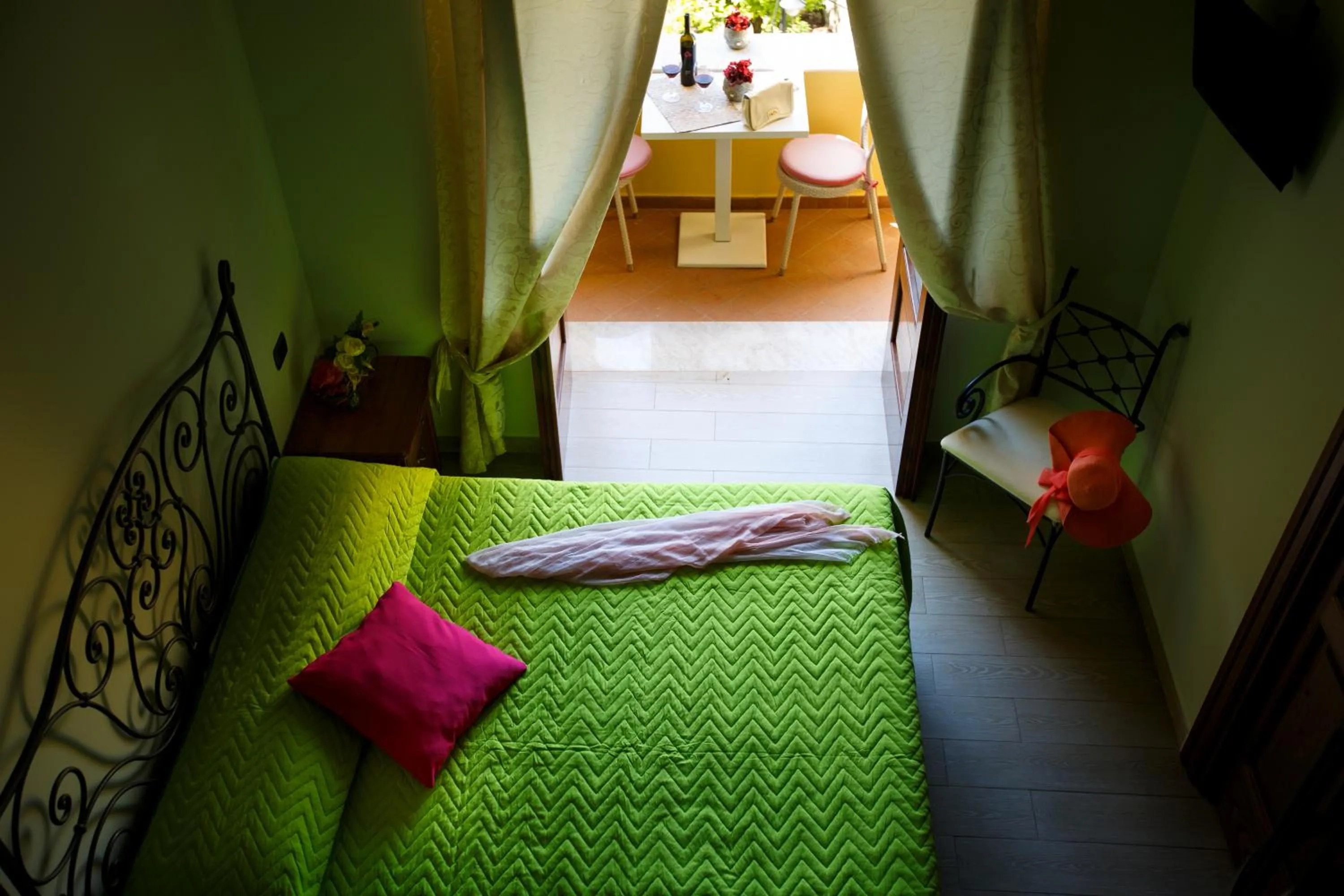 Day, Bed in Relais Il Pennino