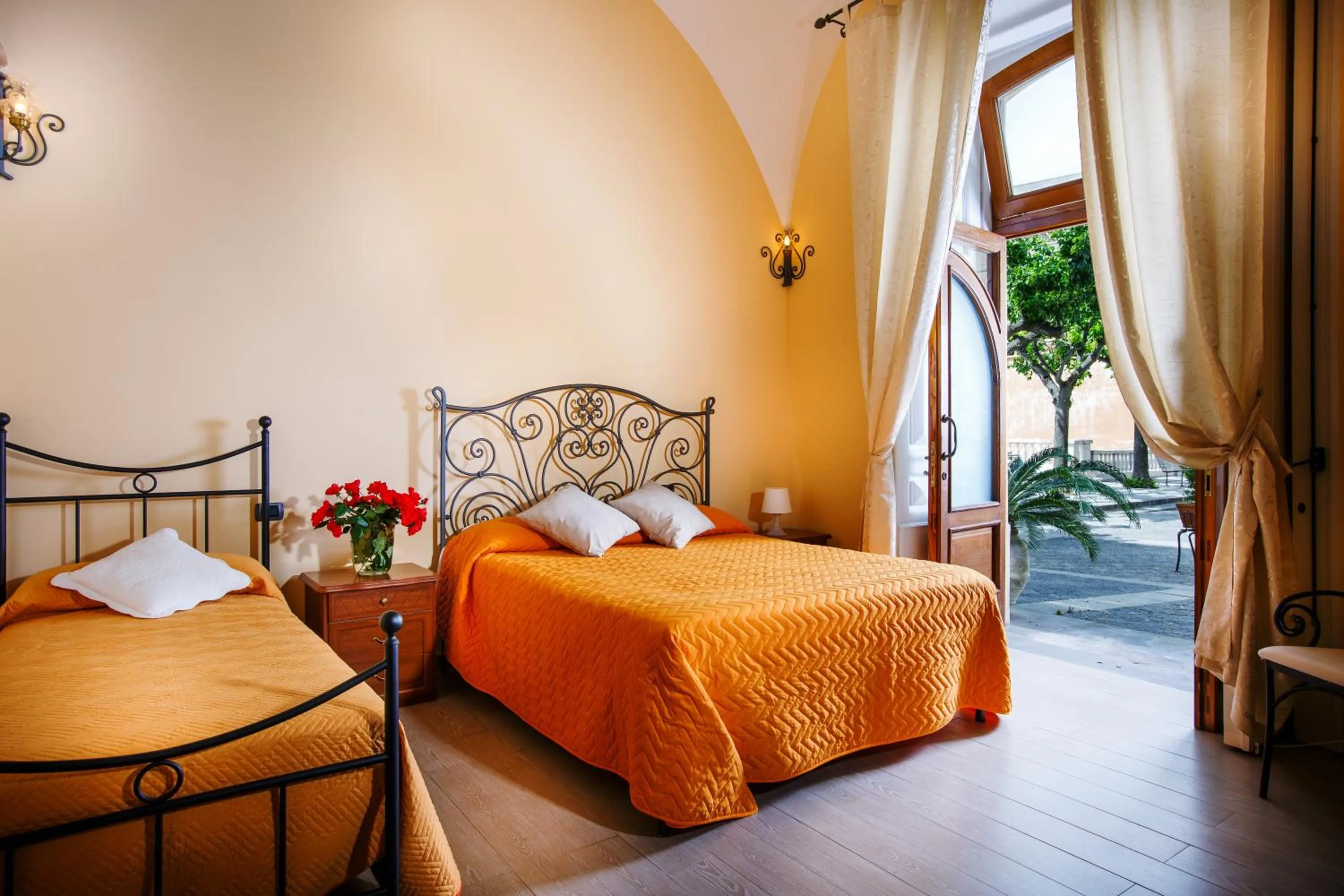 Day, Bed in Relais Il Pennino