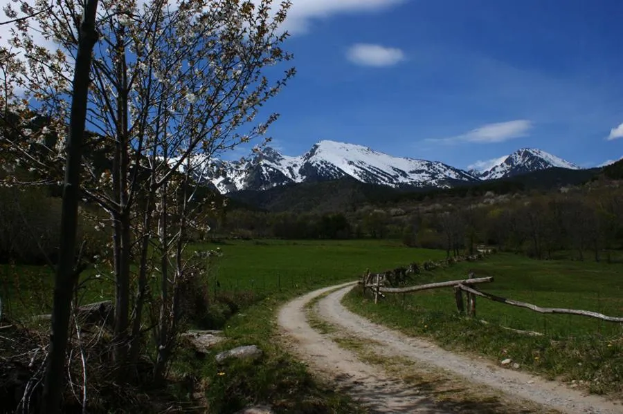Spring in Hotel Lo Paller