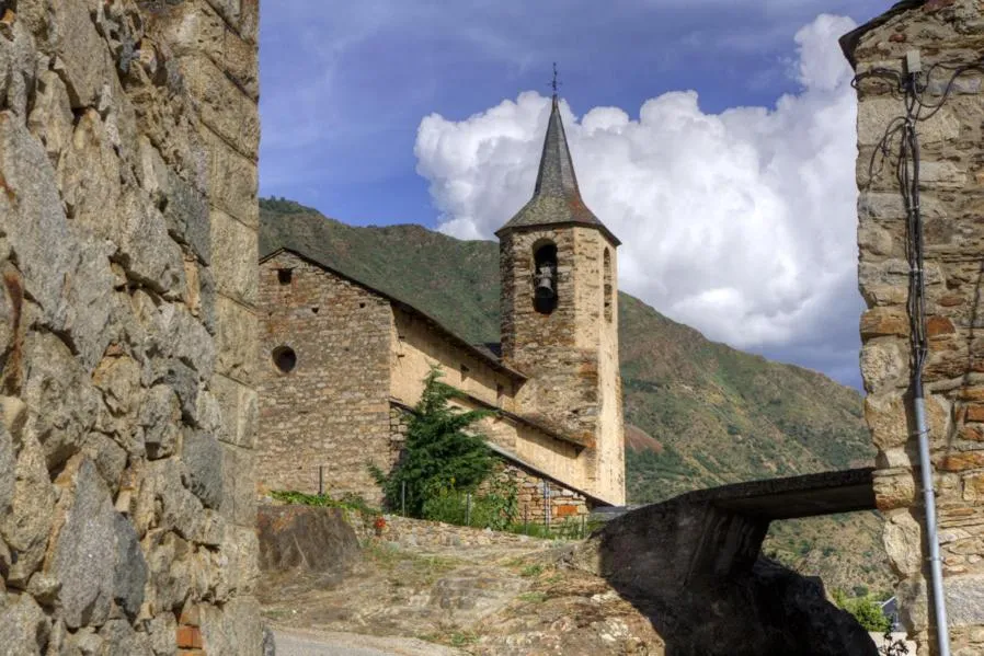 Area and facilities in Hotel Lo Paller