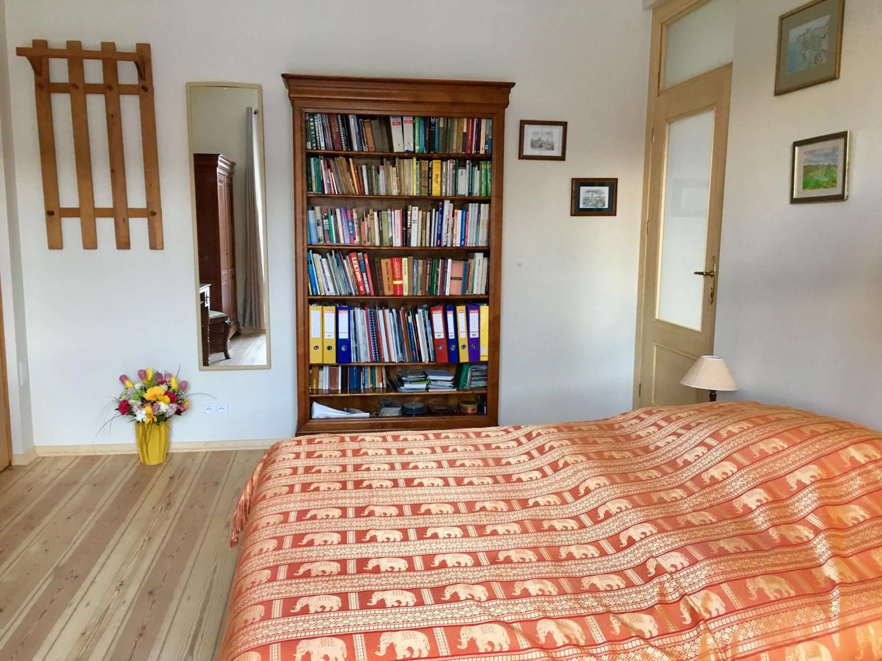 Photo of the whole room, Bed in Sopot Residence