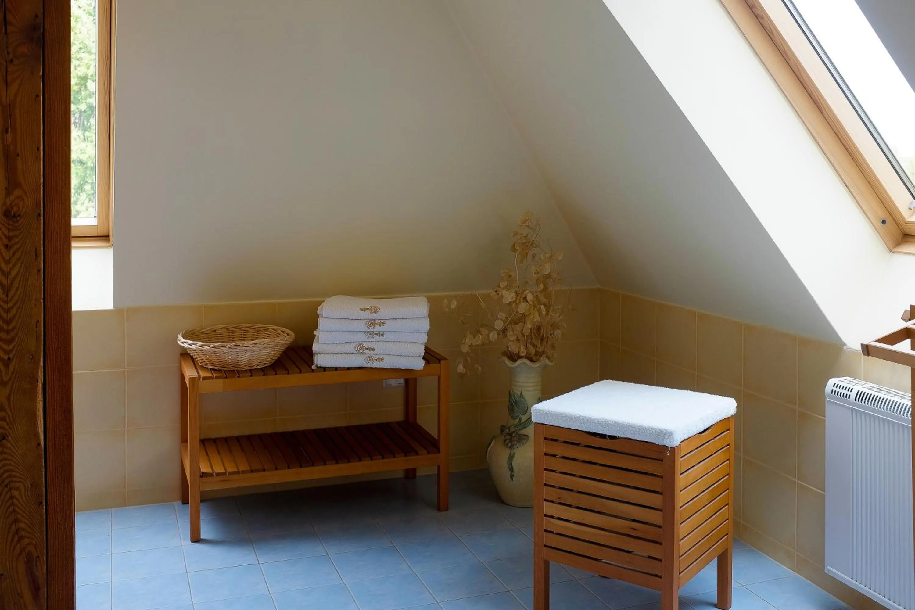 Area and facilities in Sopot Residence