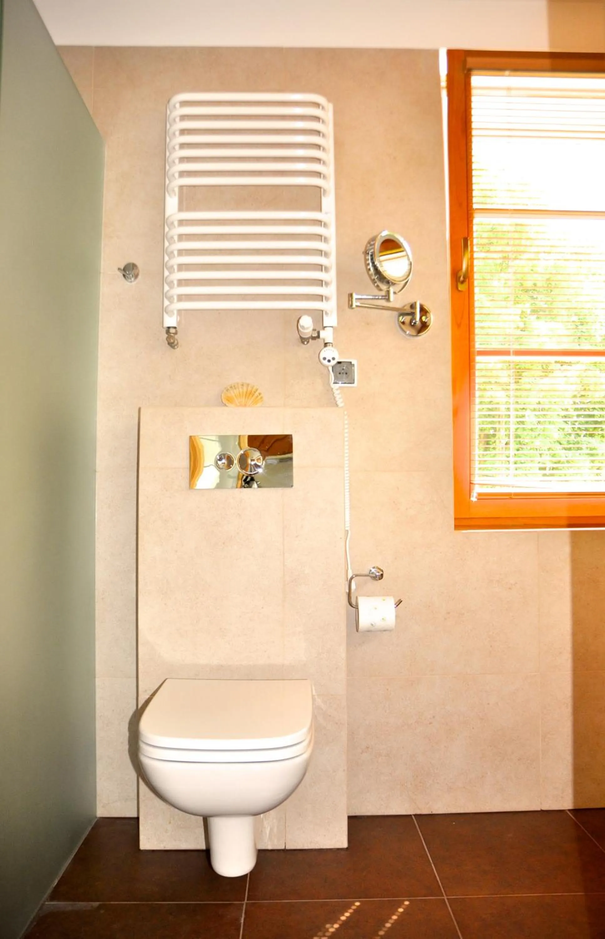 Bathroom in Sopot Residence