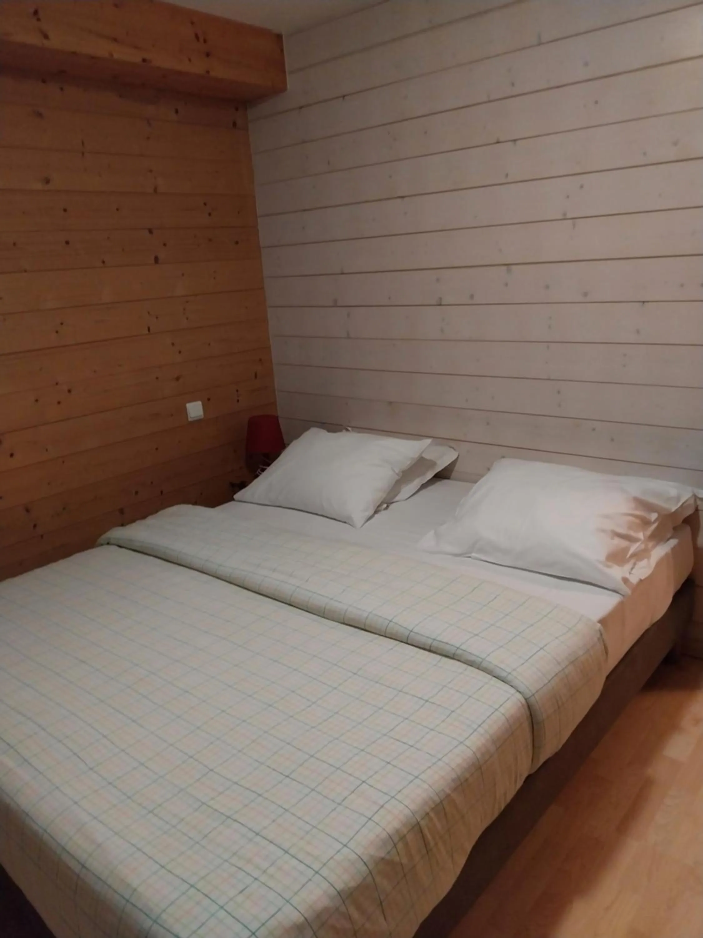 Photo of the whole room, Bed in Les Adrets