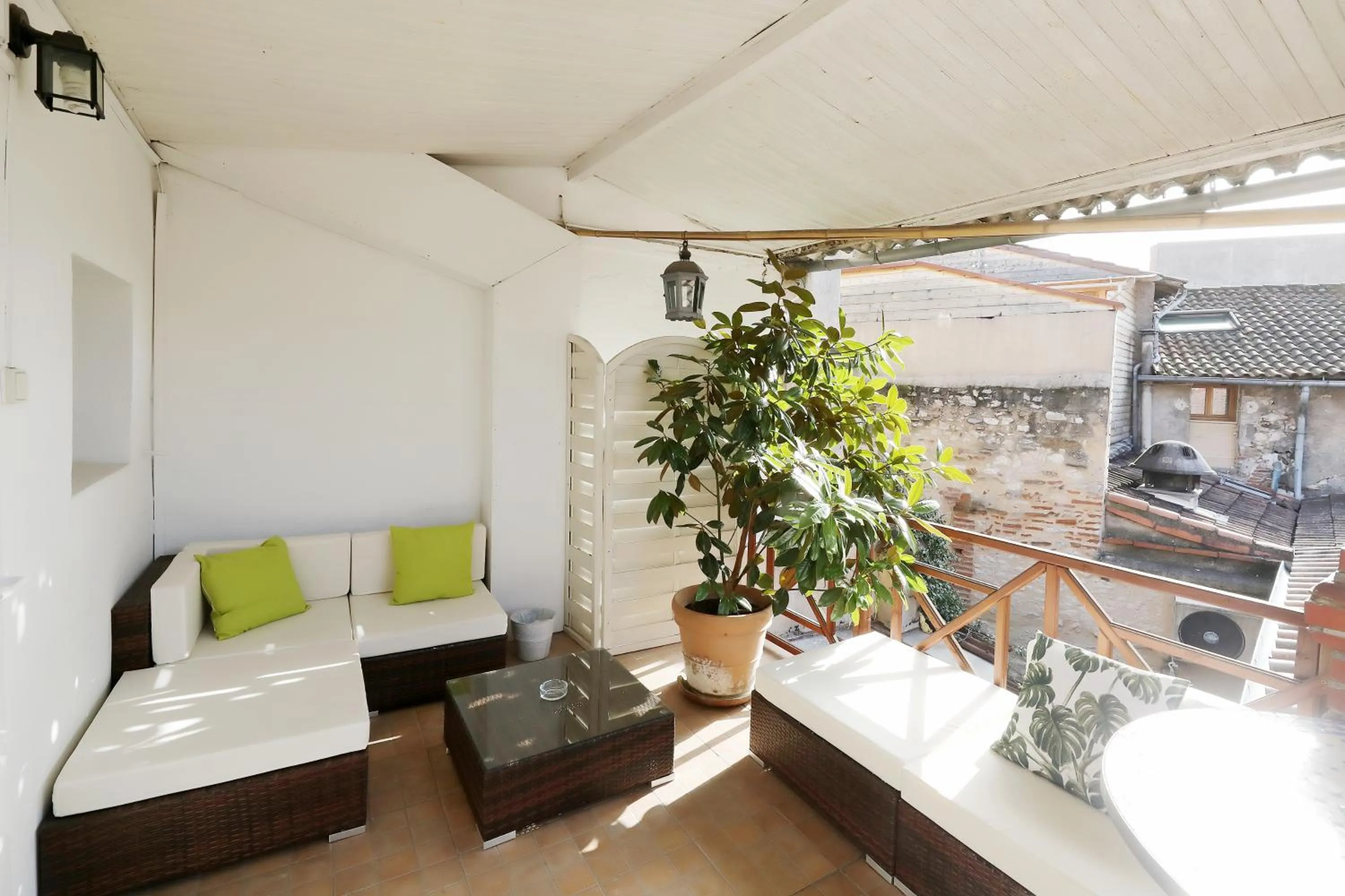 Bed in Hotel Les Pasteliers