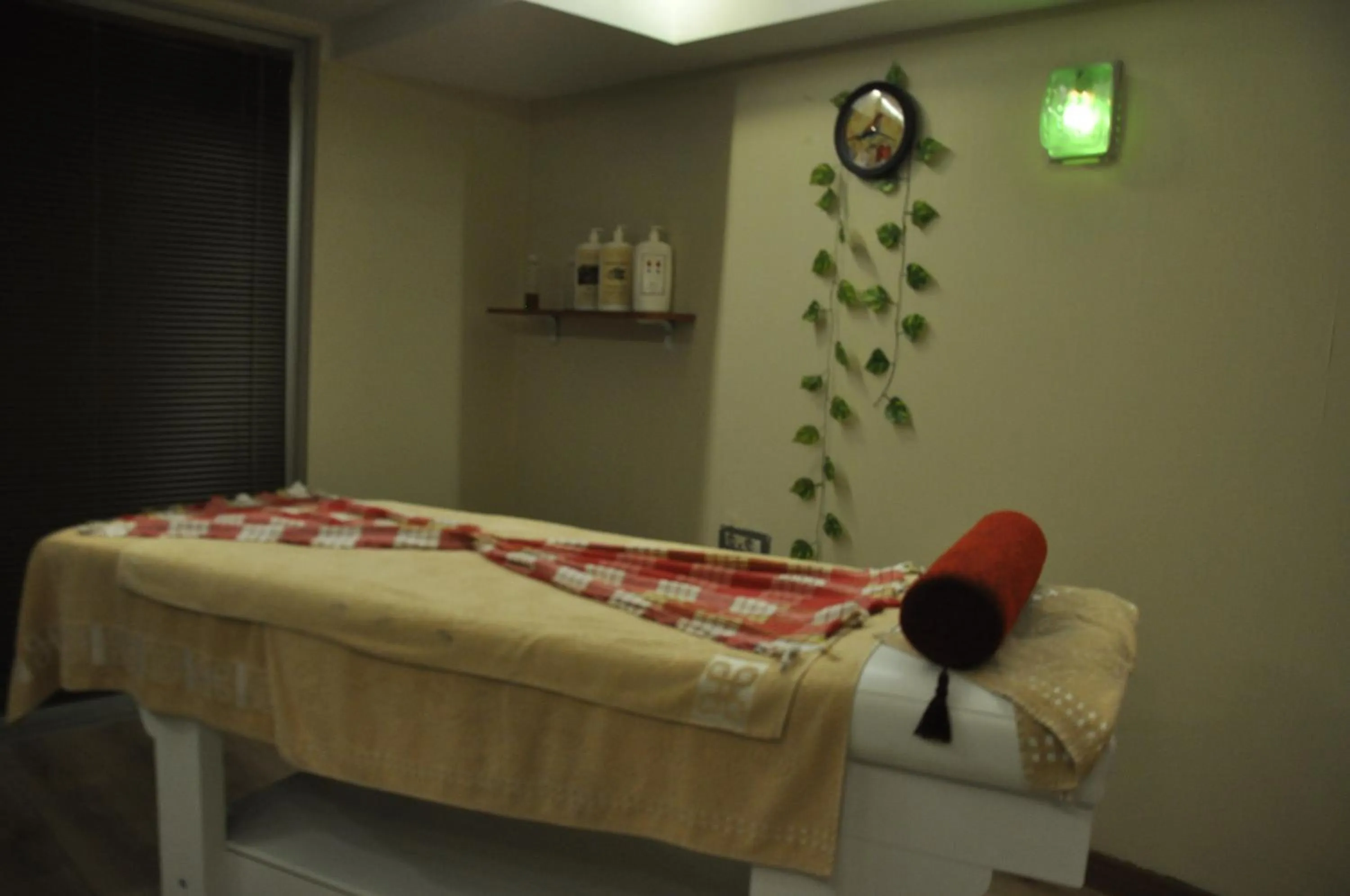 Spa and wellness centre/facilities in dragos island hotel