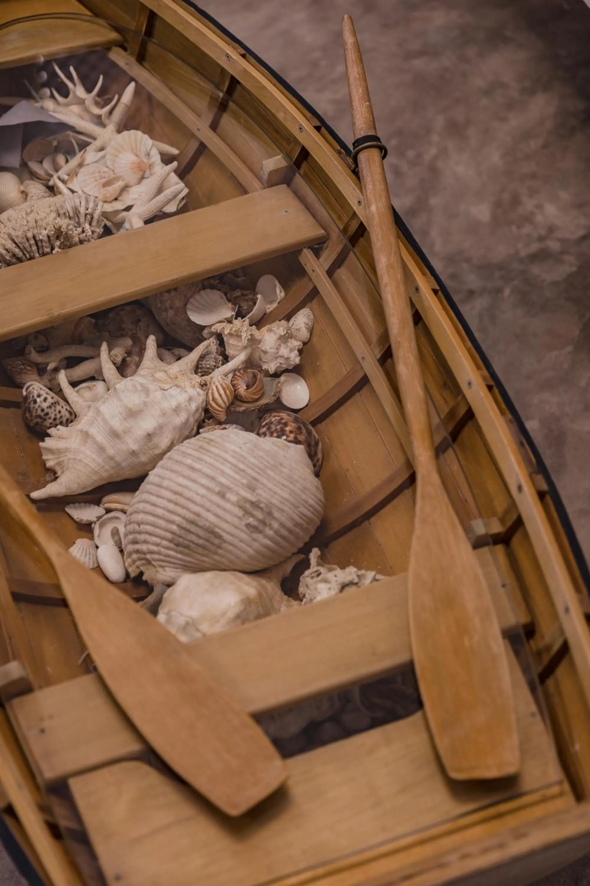 Living room in Nikolas Hotel