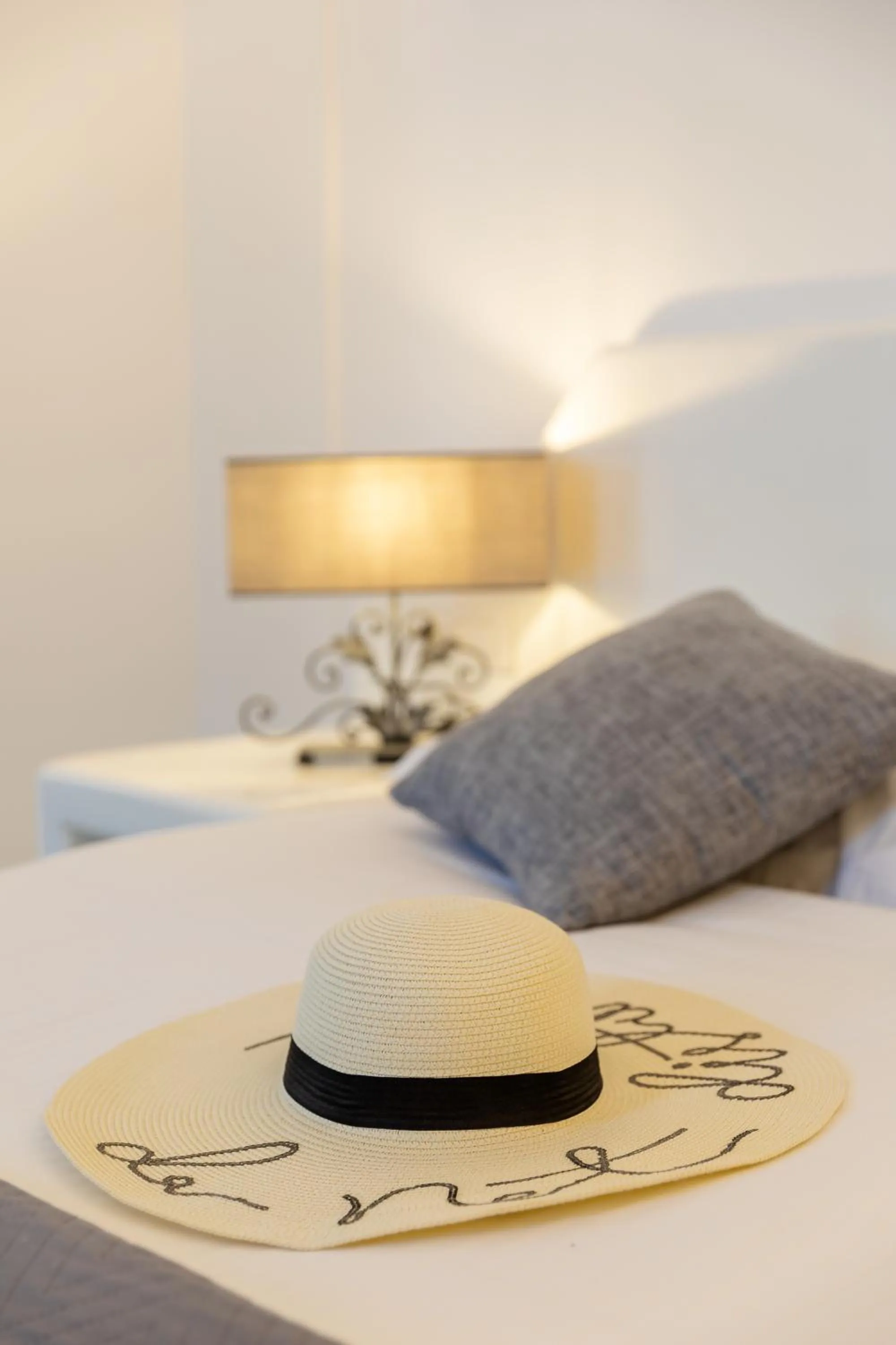 Bedroom, Bed in Nikolas Hotel