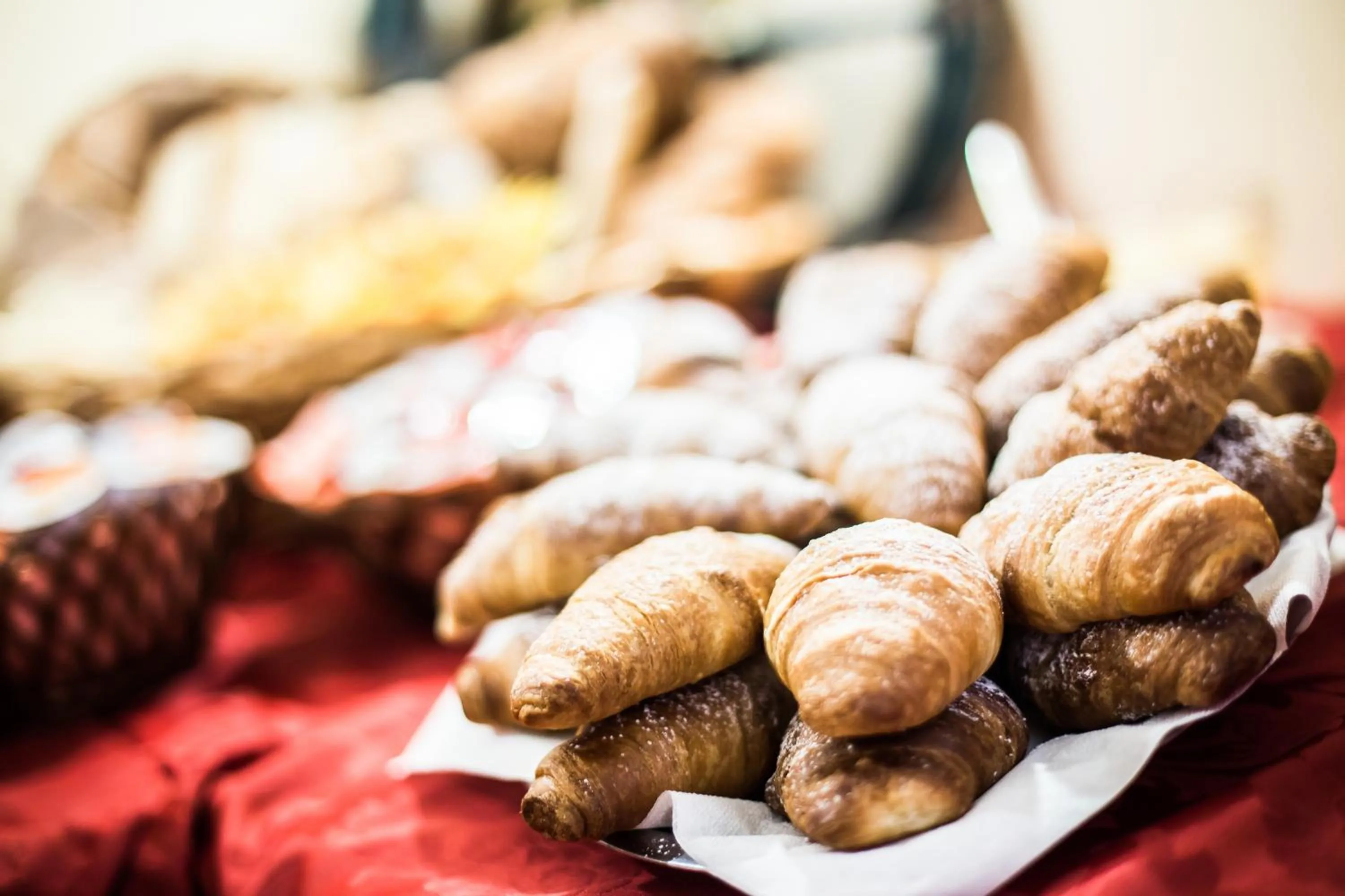 Breakfast in Hotel Zodiaco & Spa