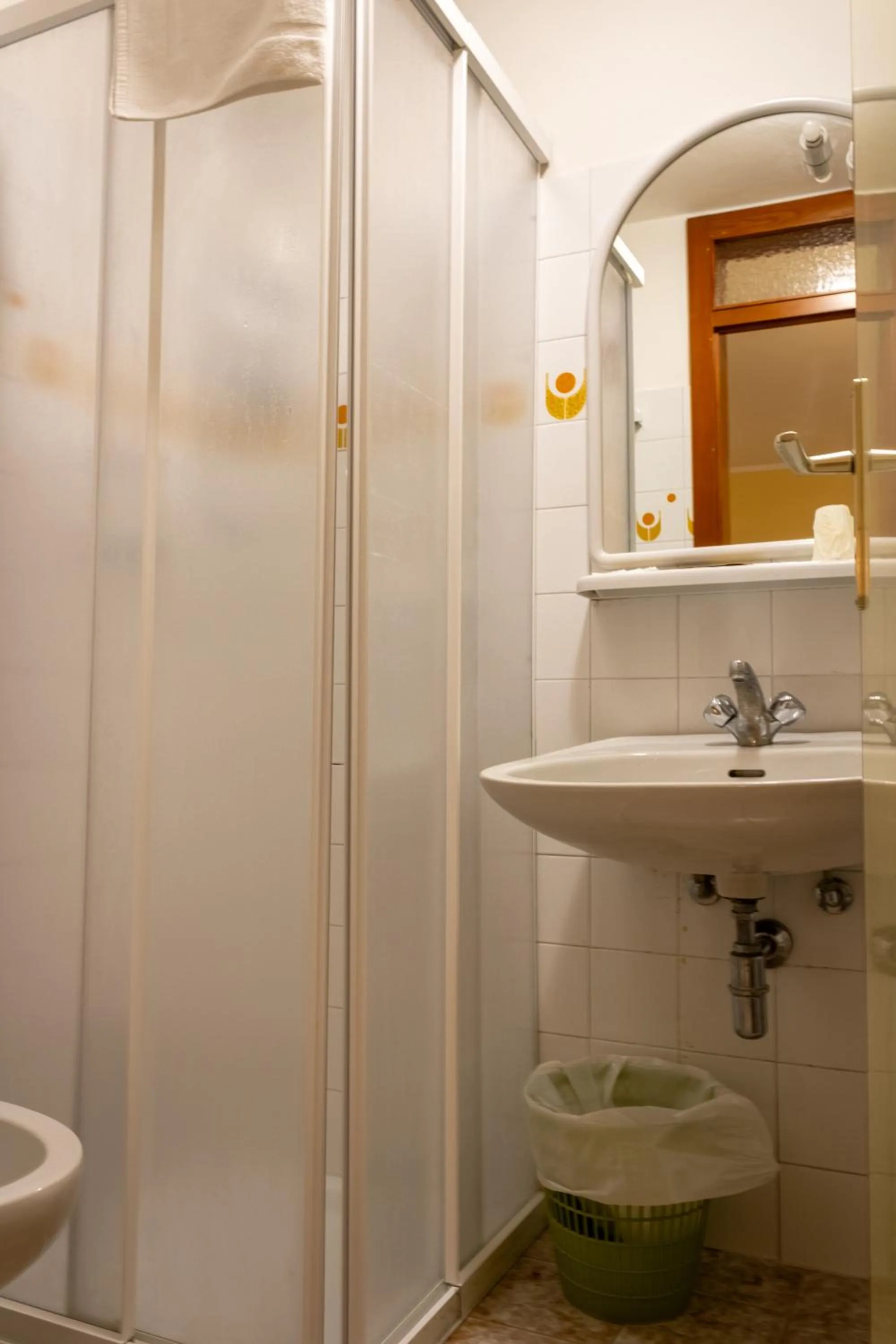 Bathroom in Hotel Zodiaco & Spa