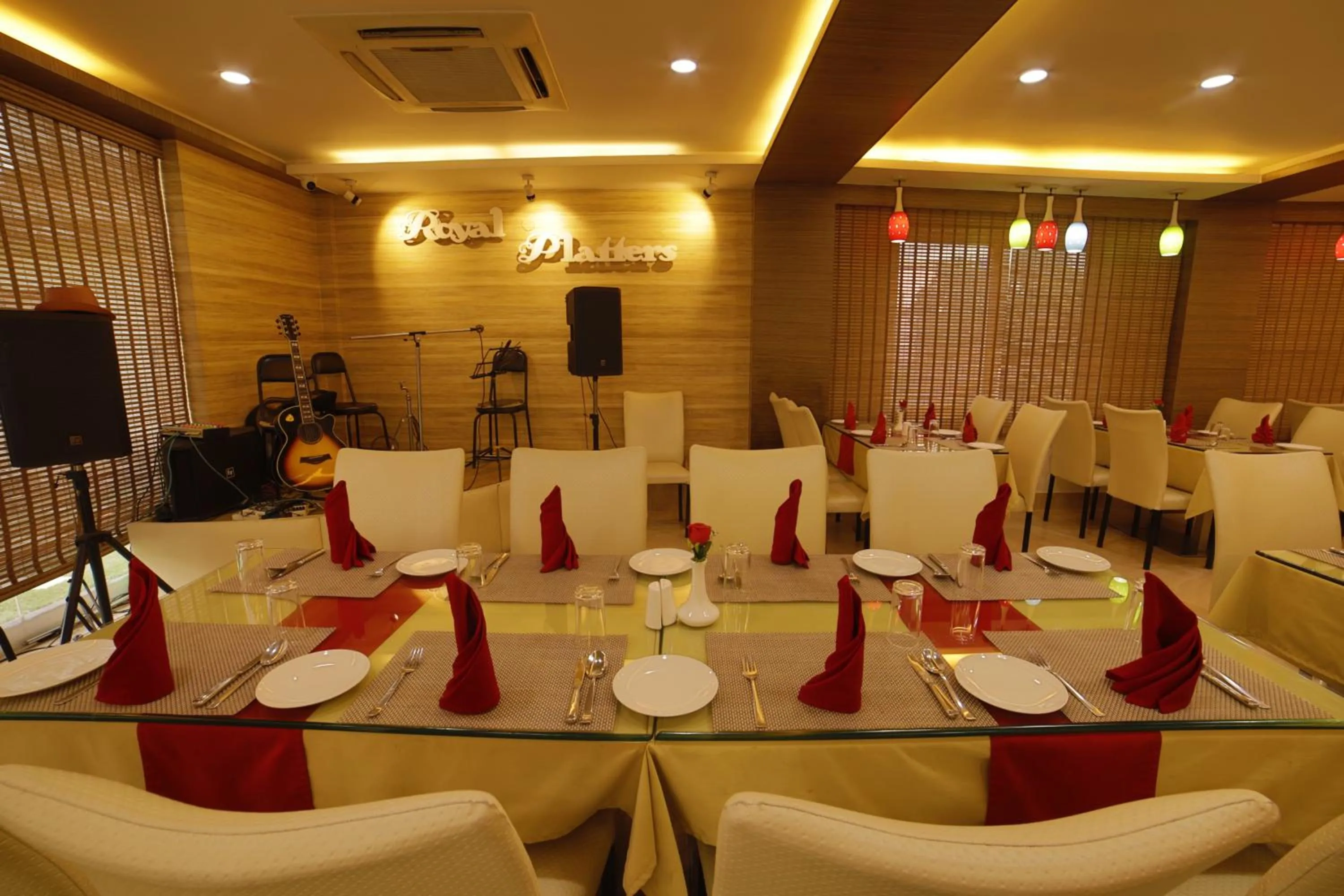 Hotel Harrison Palace