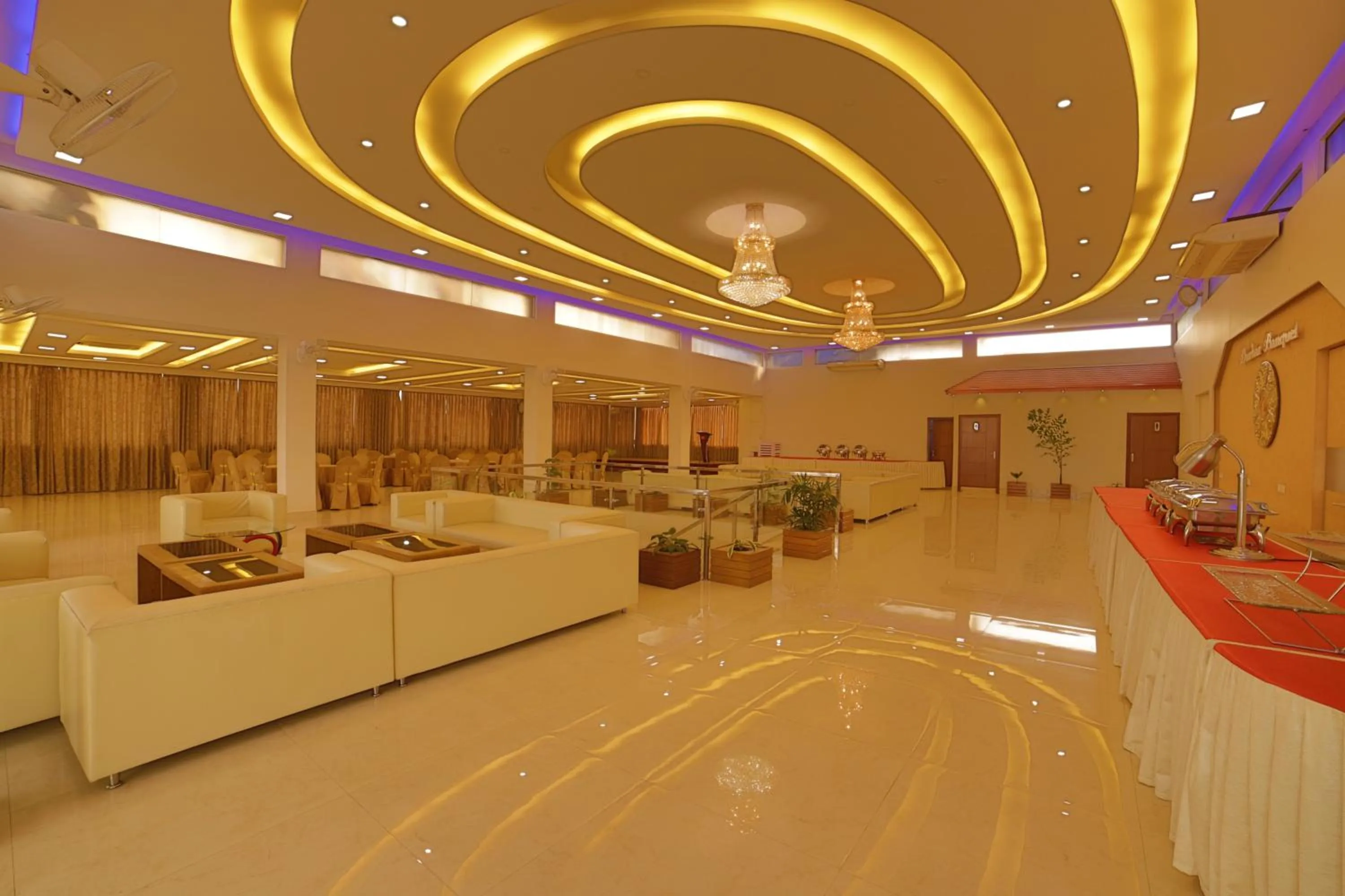 Hotel Harrison Palace