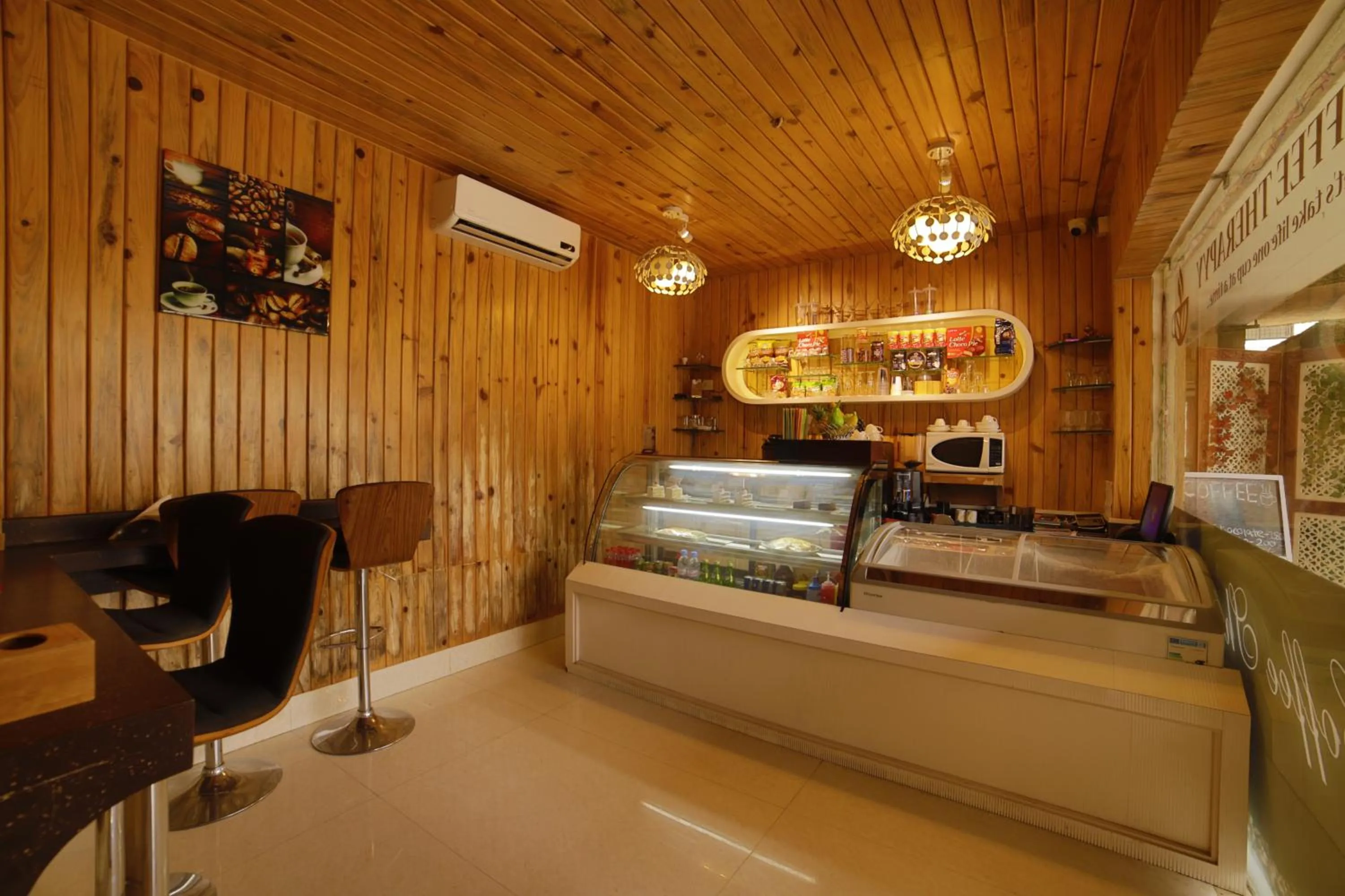 Hotel Harrison Palace