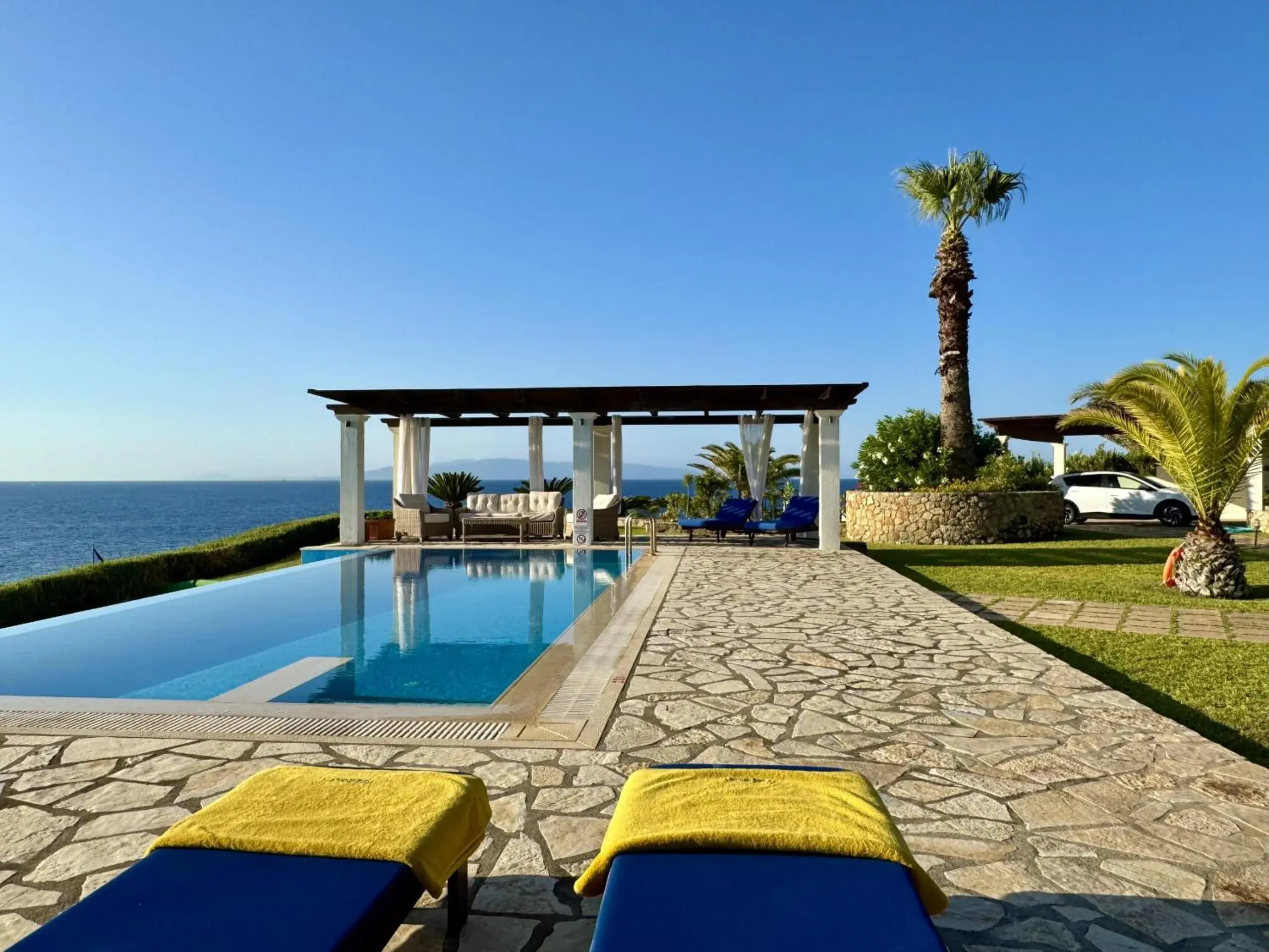 Villa Odysseus Spartia Kefalonia Villa Odysseus Spartia Kefalonia