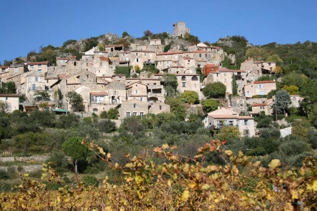 Natural landscape in Château De Siran - Hôtel & Spa