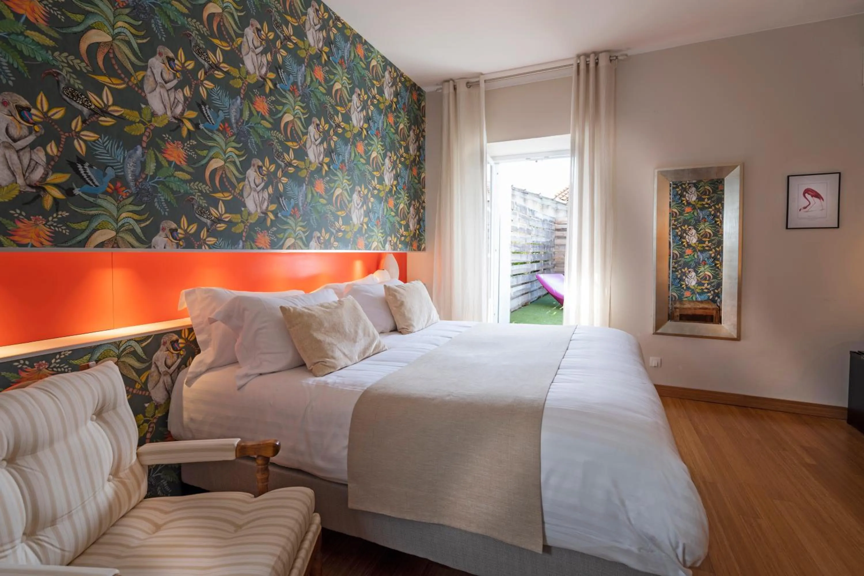 Photo of the whole room, Bed in Château De Siran - Hôtel & Spa