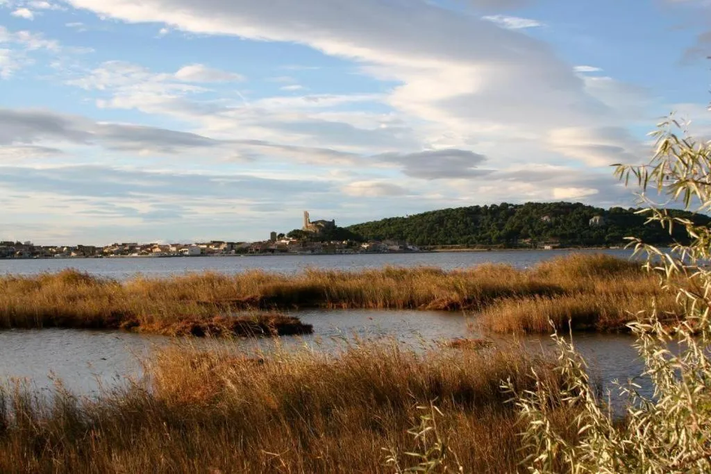 Natural landscape in Château De Siran - Hôtel & Spa