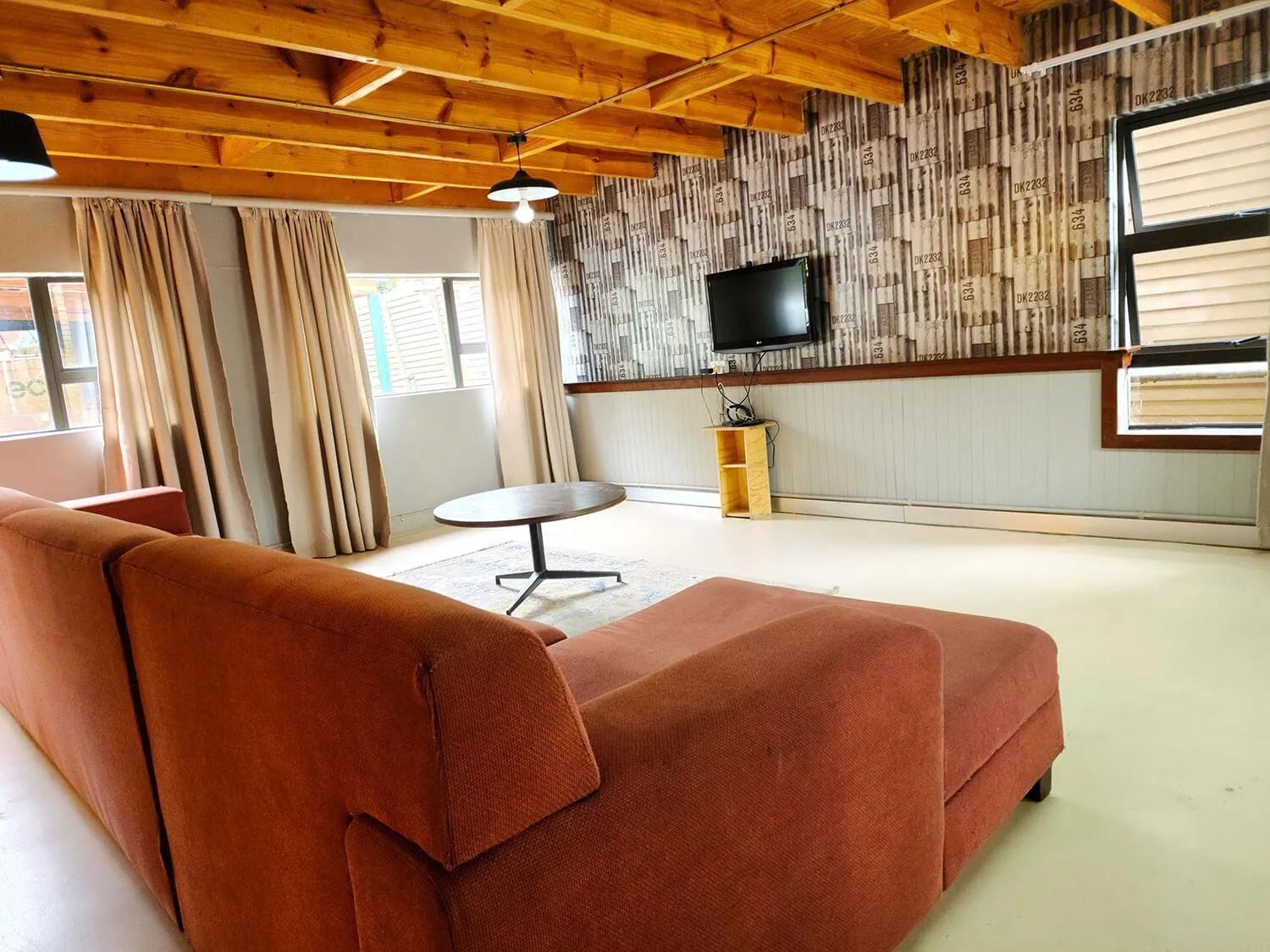 Mixed Dormitory Room - single occupancy in Goodnight Guest Lodge