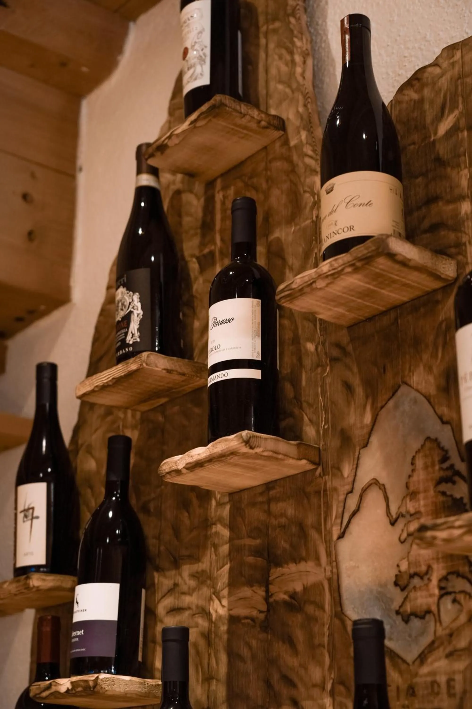 Restaurant/places to eat in Ütia De Börz