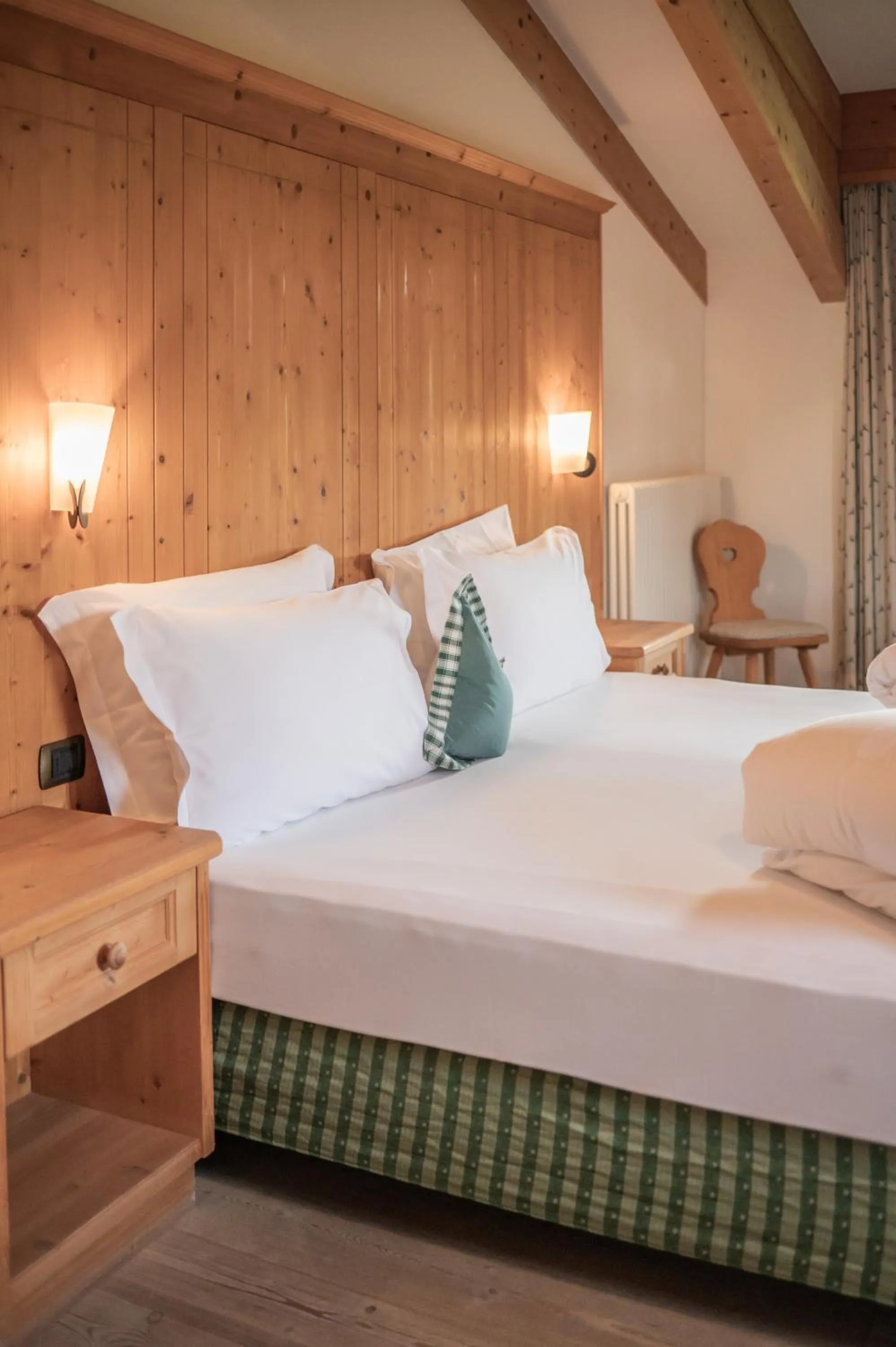 Bed in Ütia De Börz