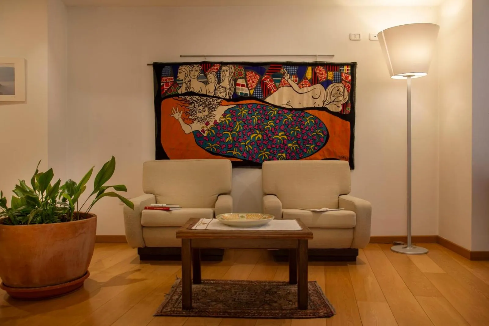 Lounge or bar in Hotel Romanda