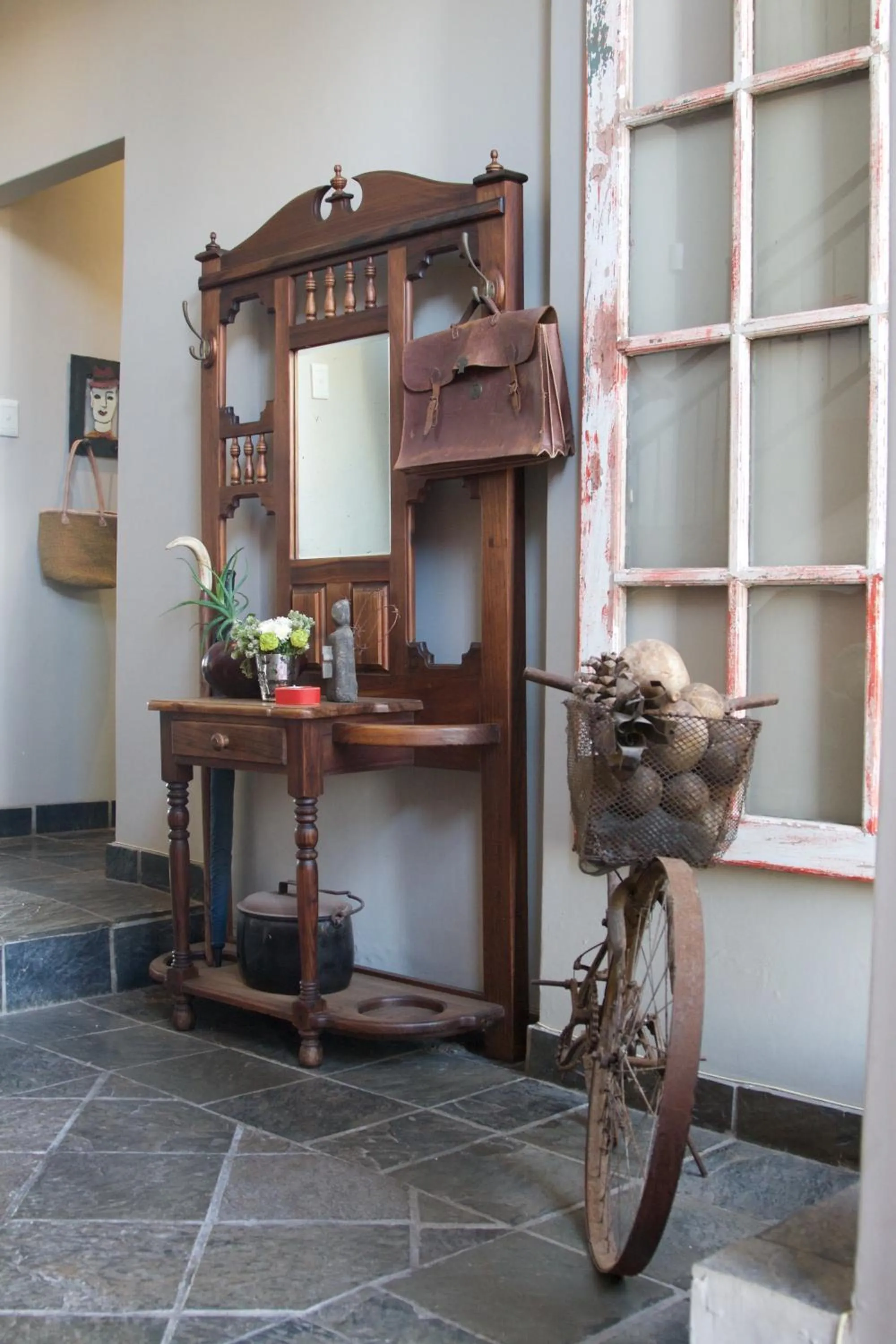 Property building in House Haven Guesthouse