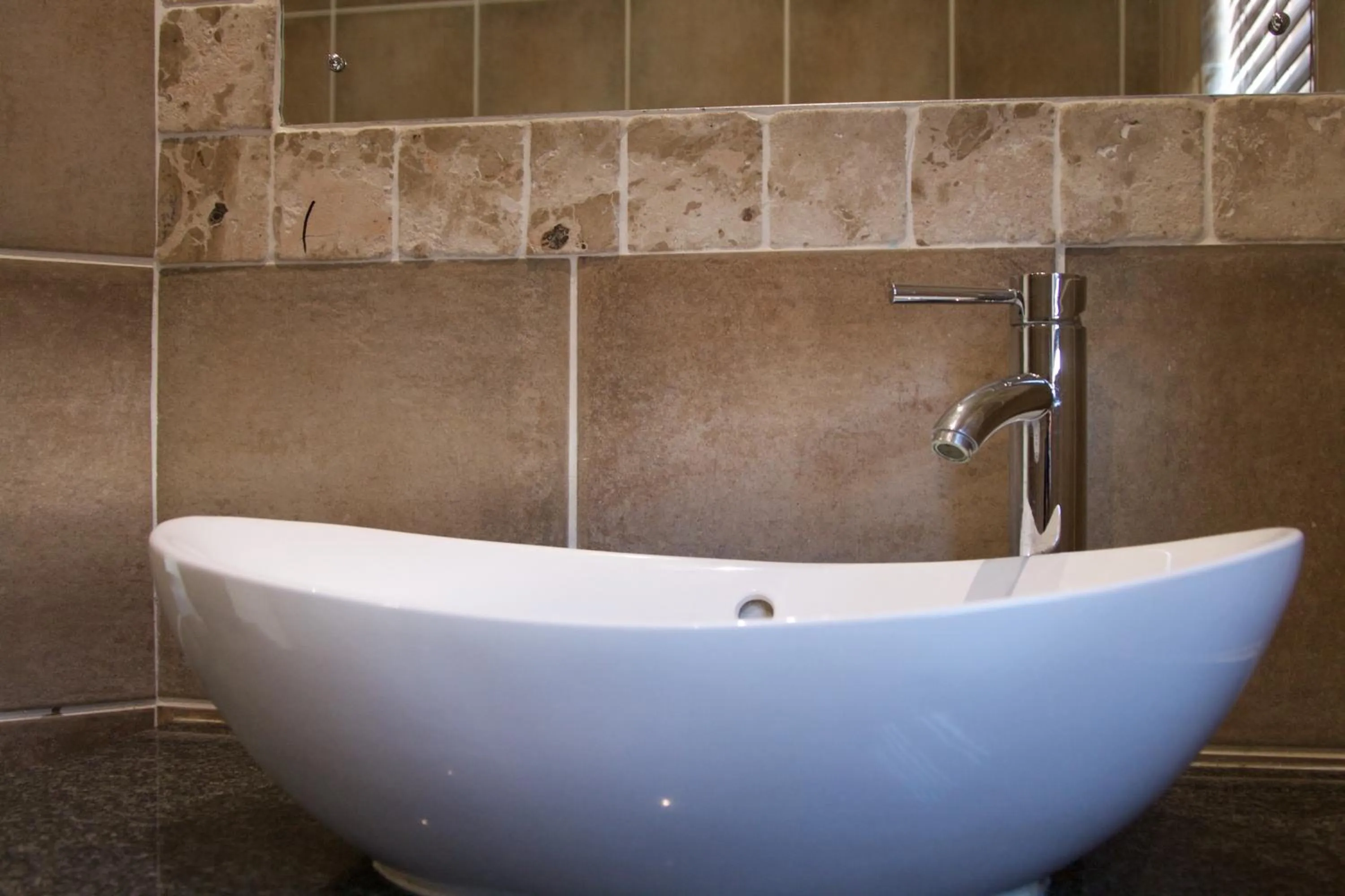 Bathroom in House Haven Guesthouse