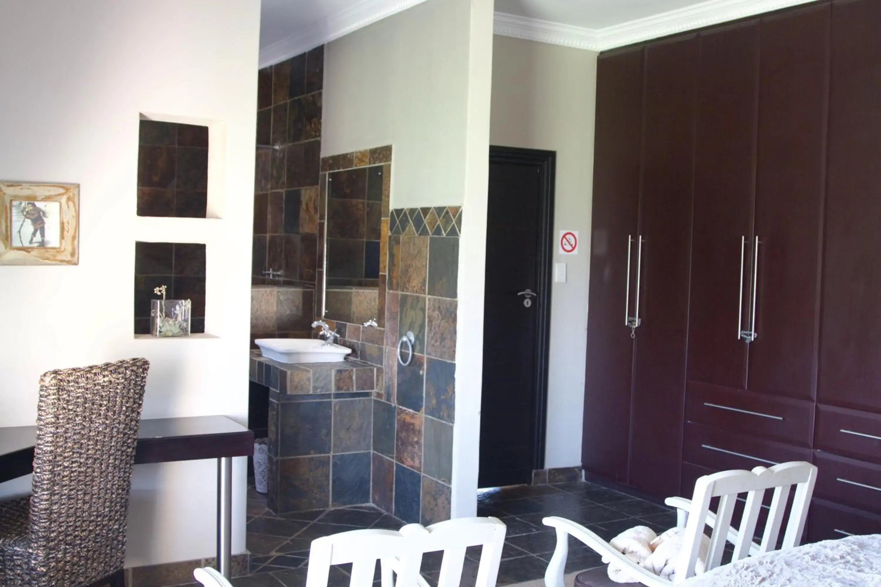 Twin Room - single occupancy in House Haven Guesthouse Twin Room - single occupancy in House Haven Guesthouse